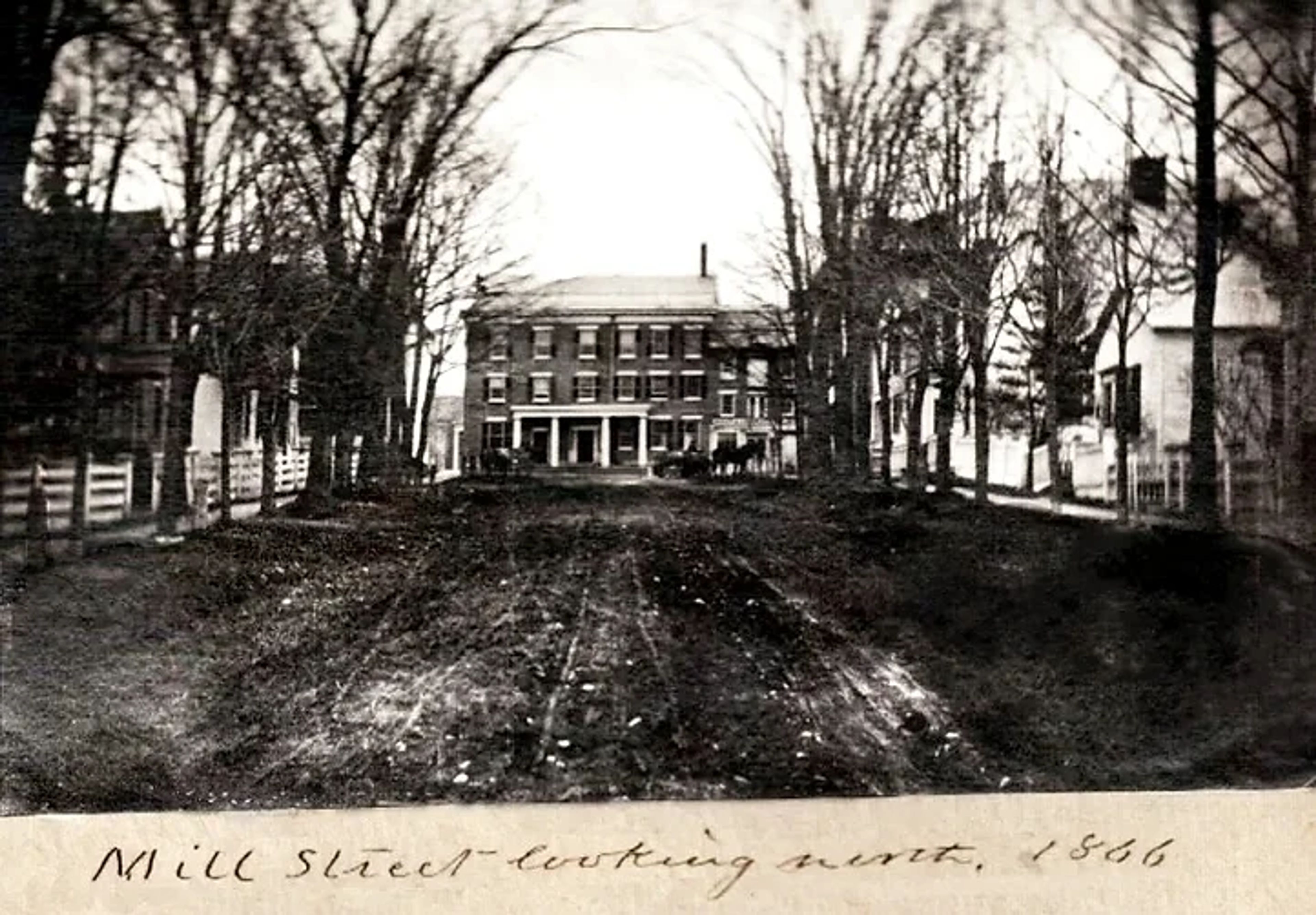 Featured photo from Lincklaen House