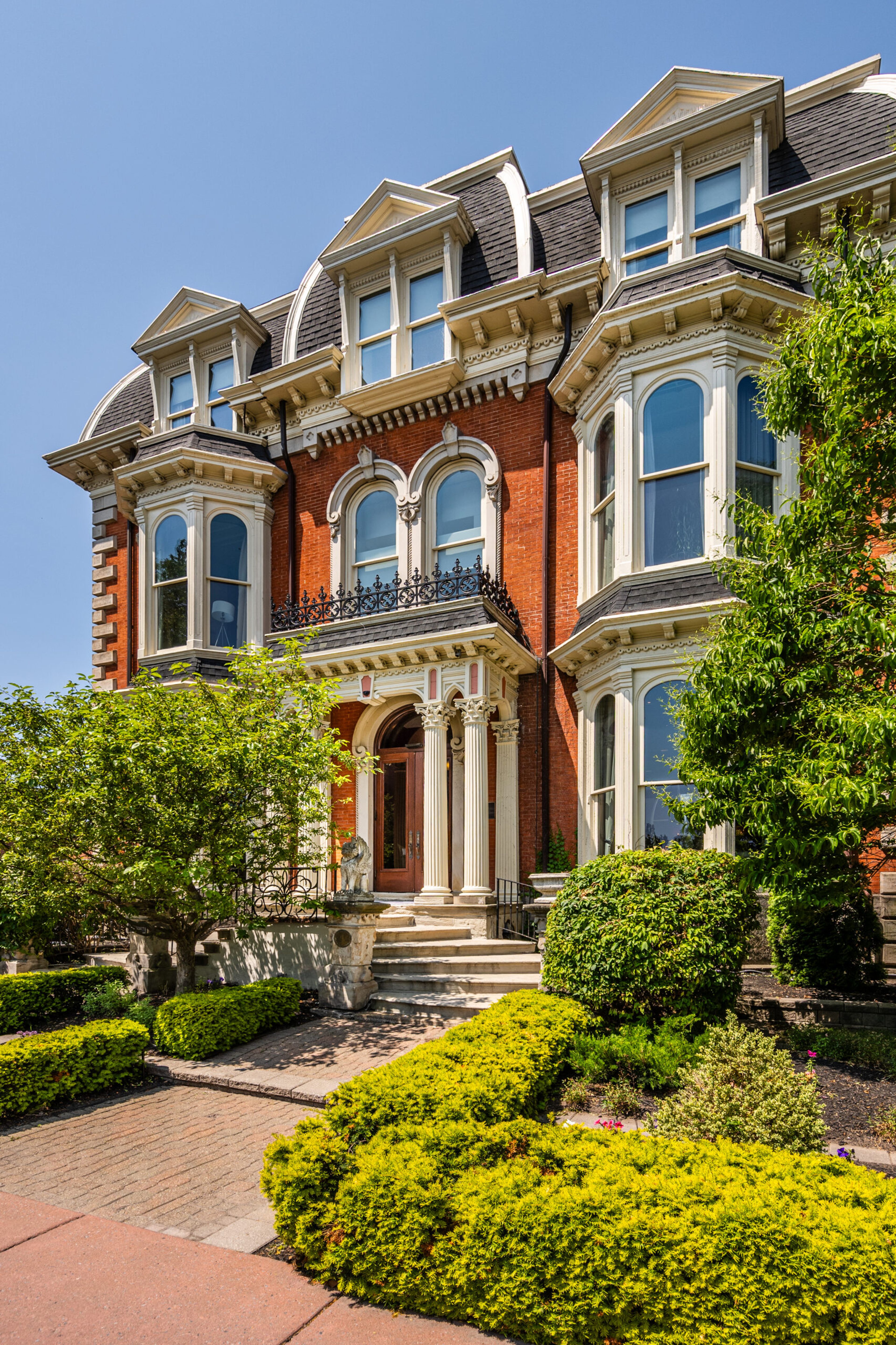 Featured photo from Mansion on Delaware Avenue