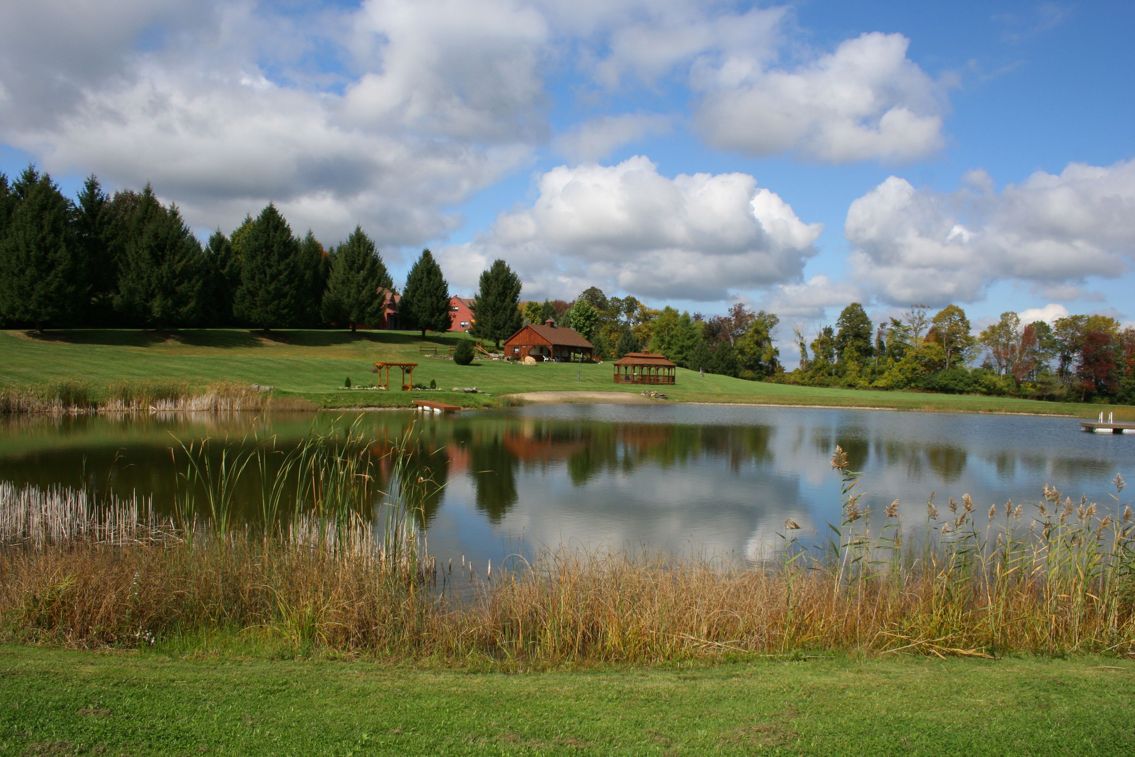 Featured photo from Peaceful Pines B&B