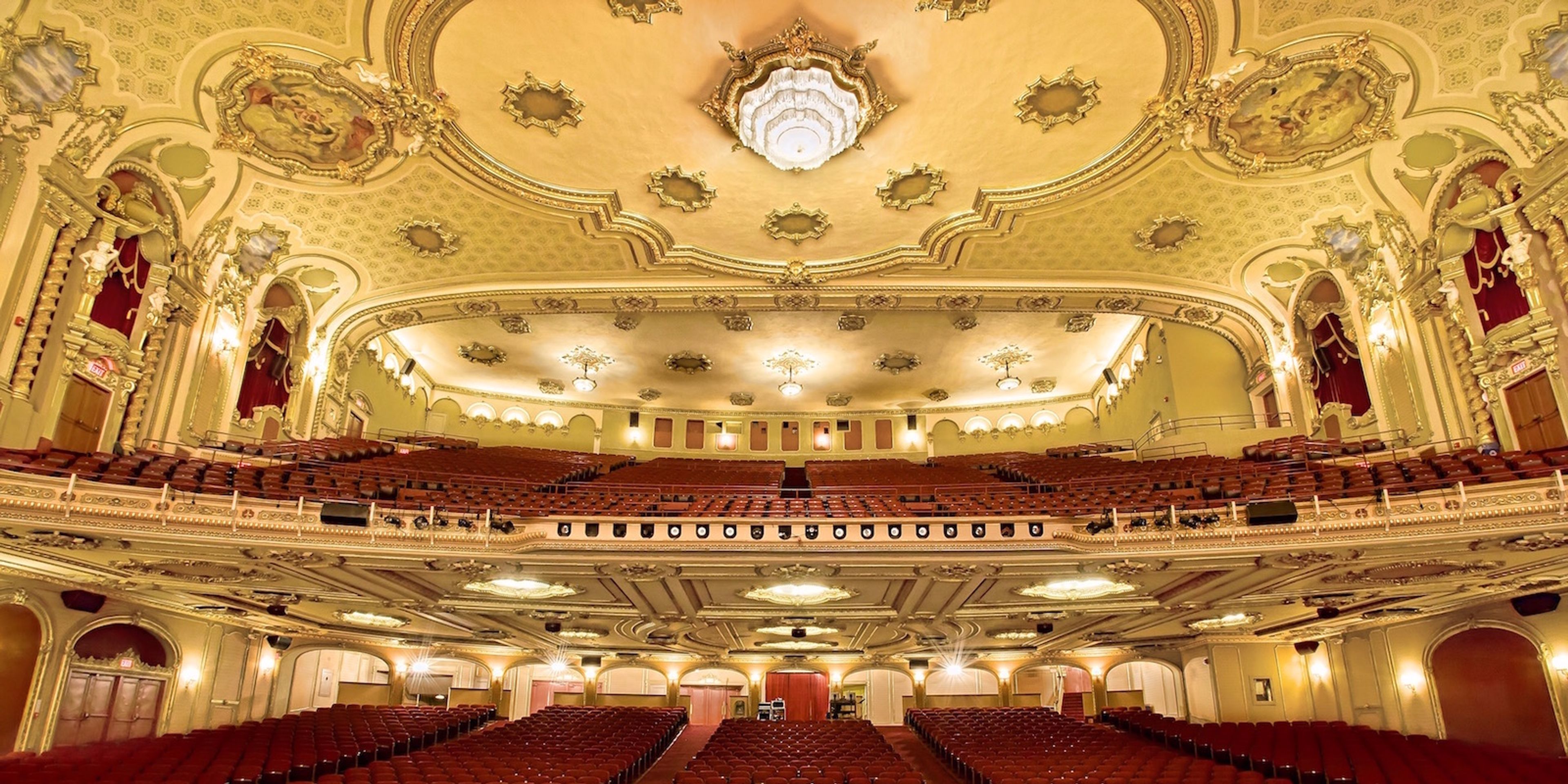 Featured photo from Palace Theatre
