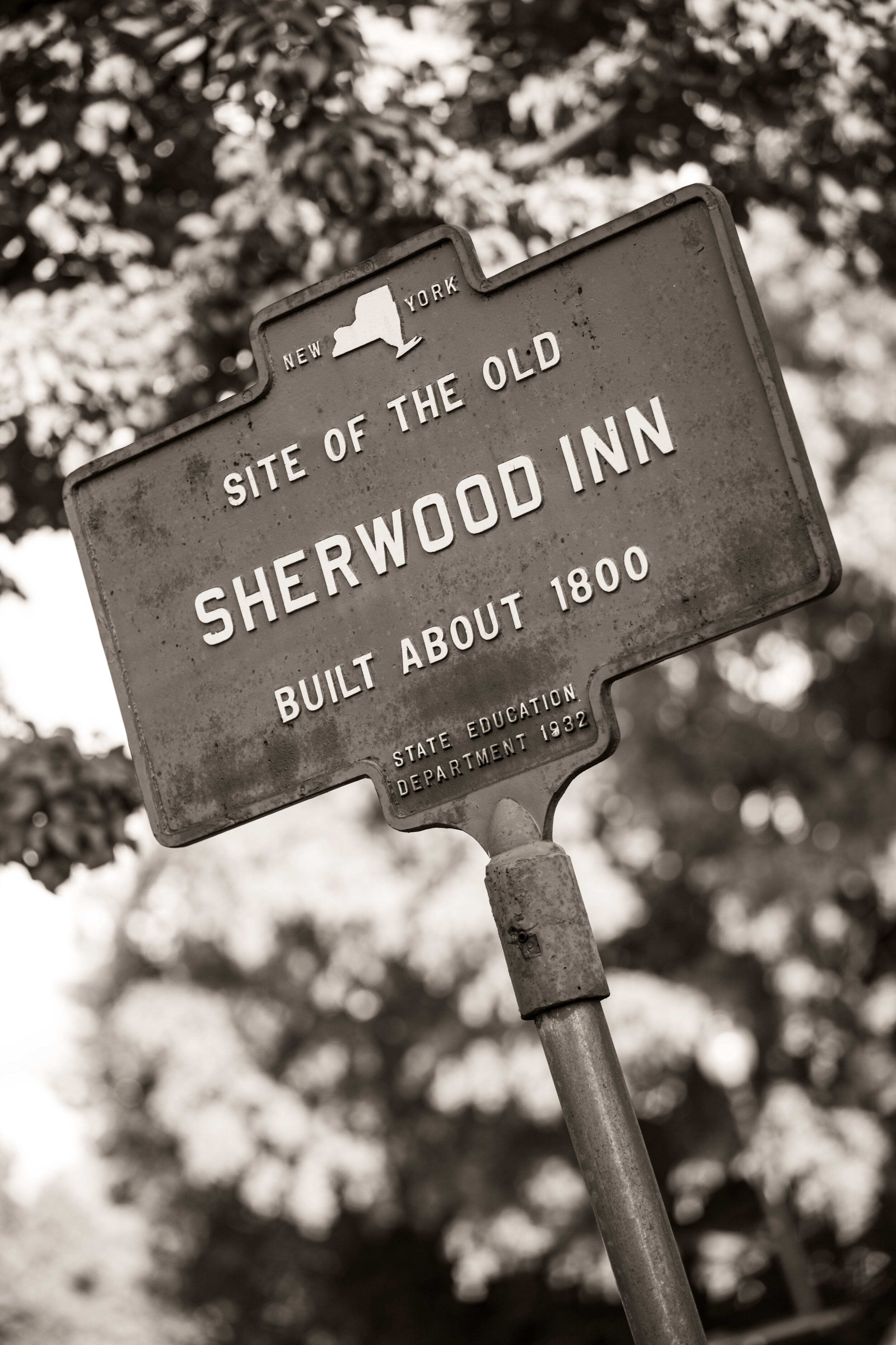 Featured photo from Sherwood Inn