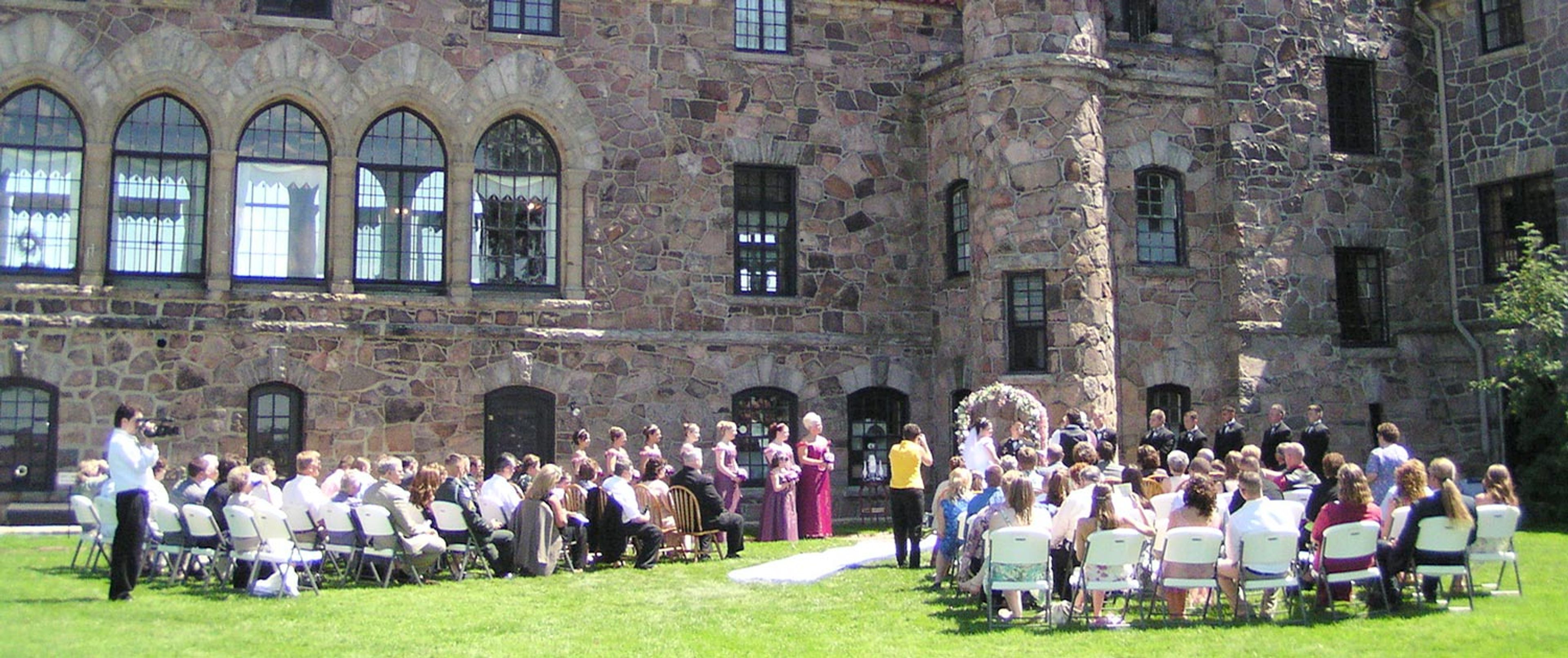 Featured photo from Singer Castle on Dark Island