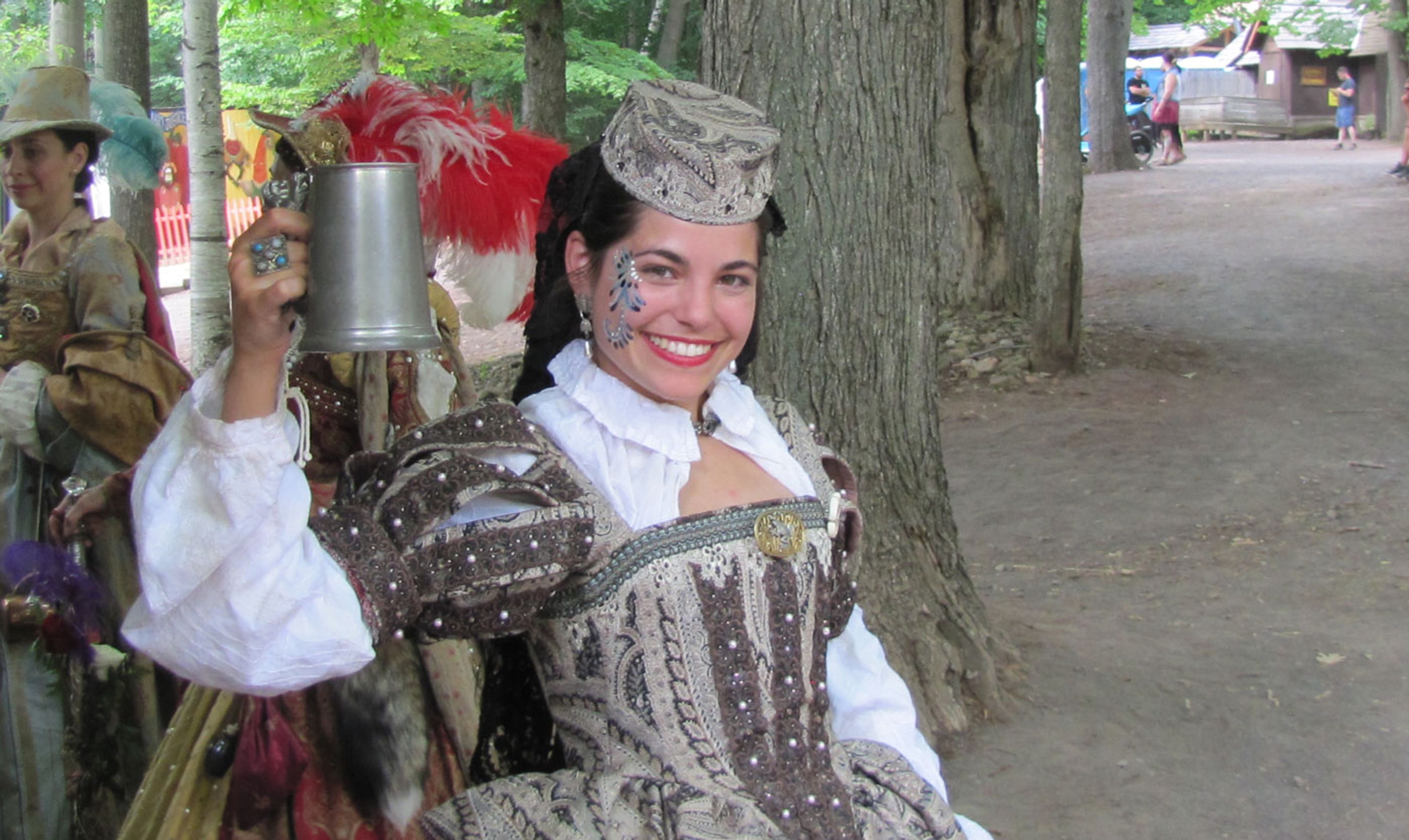 Featured photo from Sterling Renaissance Festival