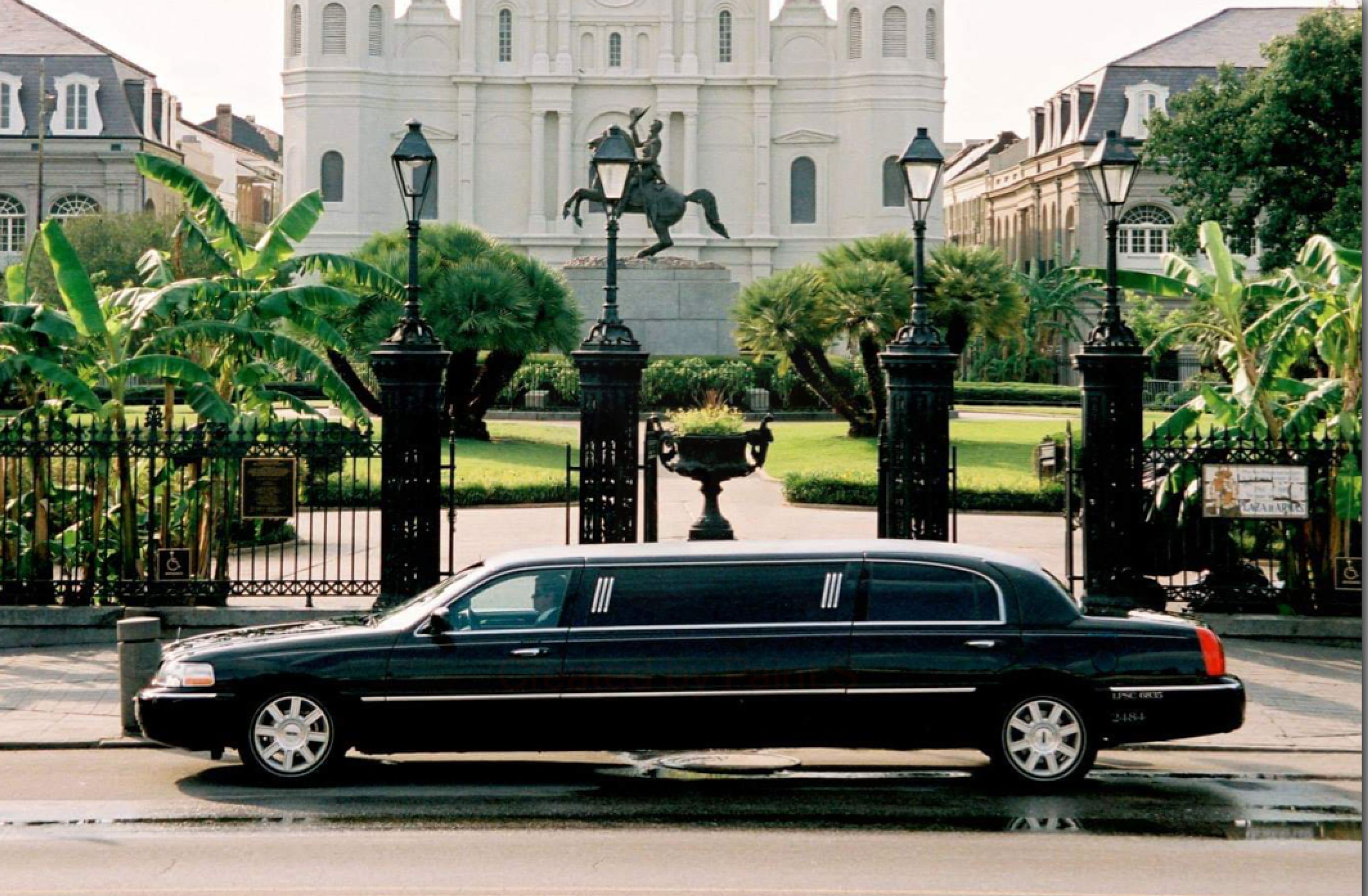 Cover photo of American Luxury Limousine
