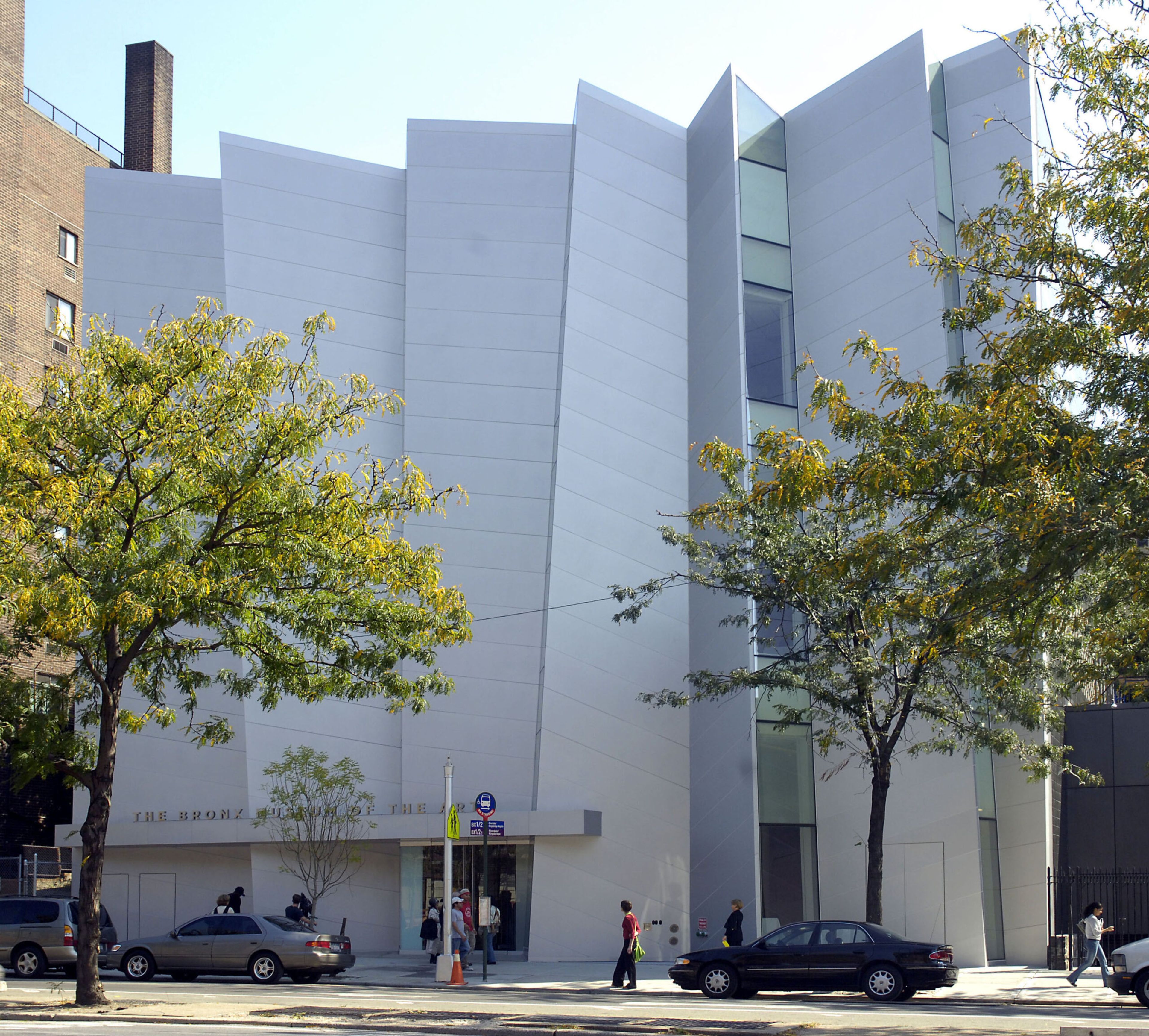 Featured photo from The Bronx Museum of the Arts