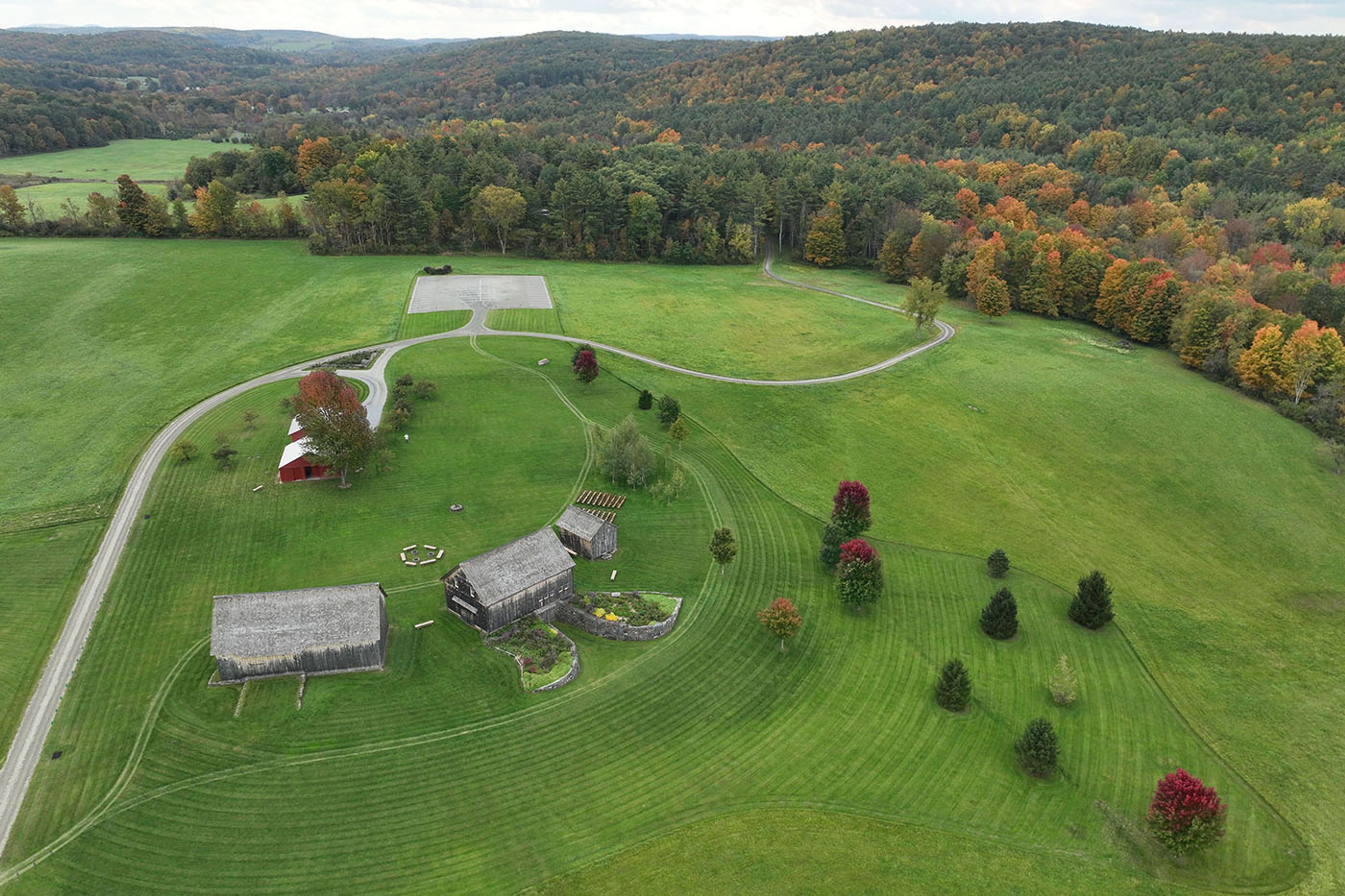 Featured photo from The Historic Barns of Nipmoose