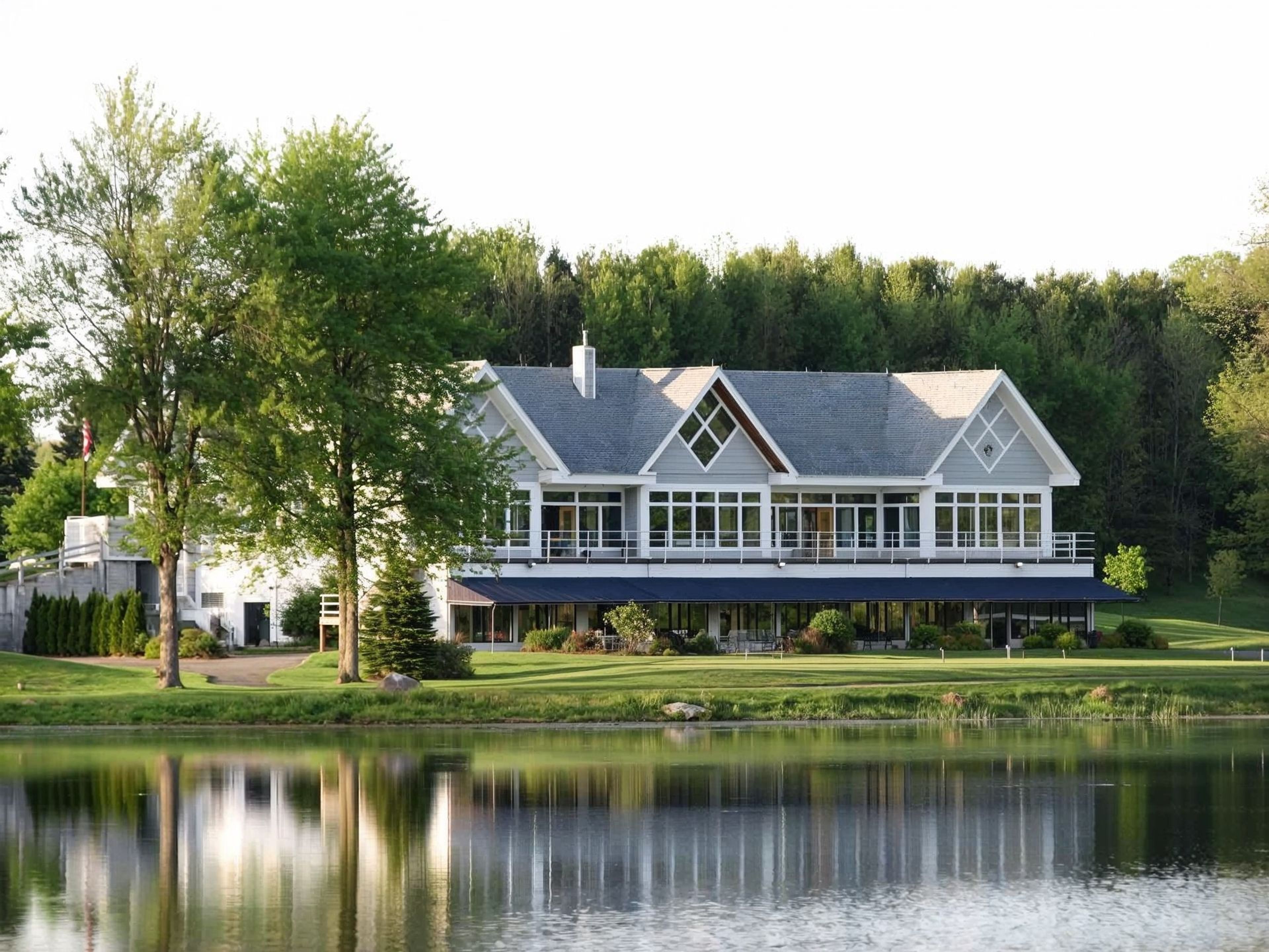 Featured photo from The Golf Club at Blue Heron Hills