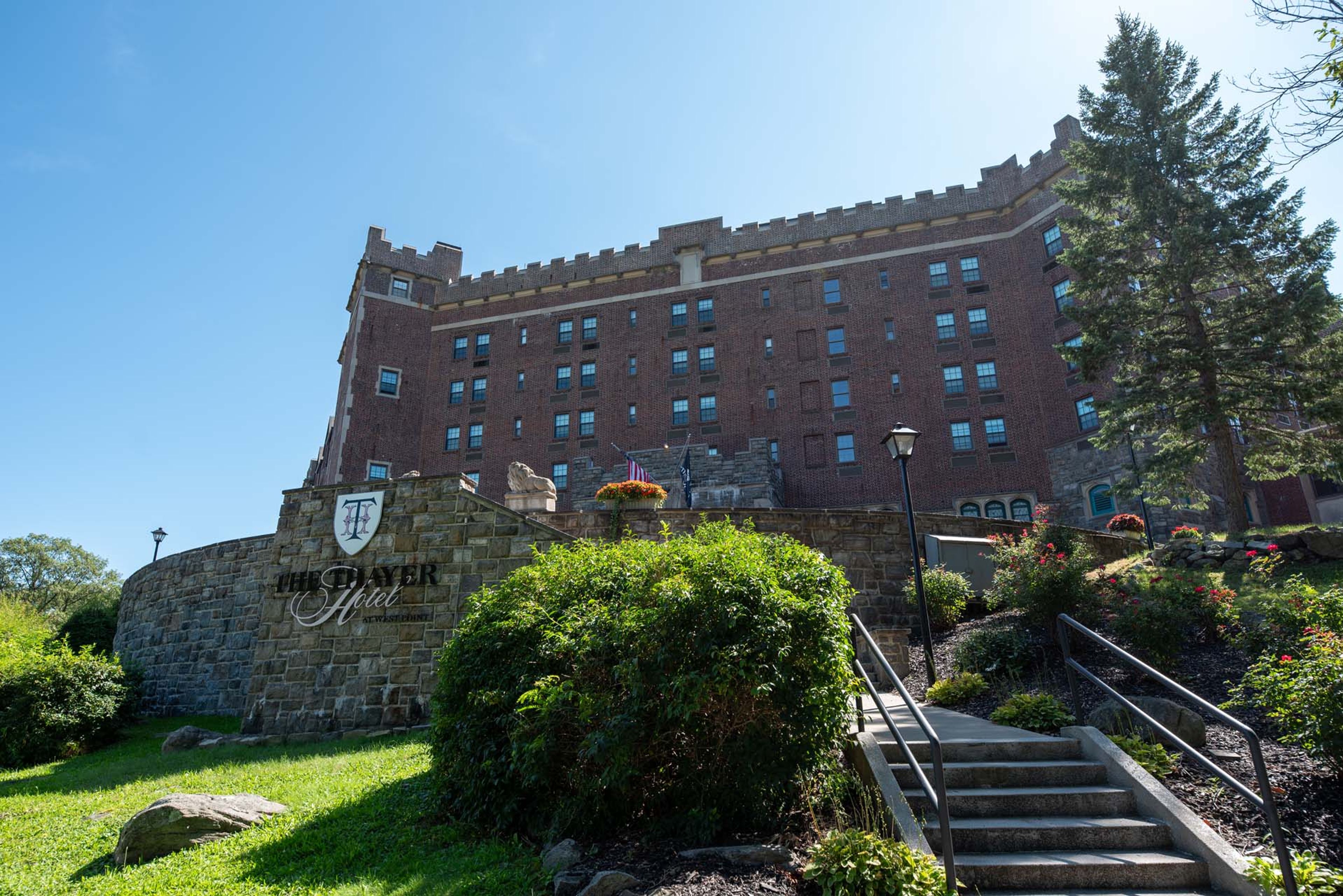 Featured photo from The Historic Thayer Hotel at West Point
