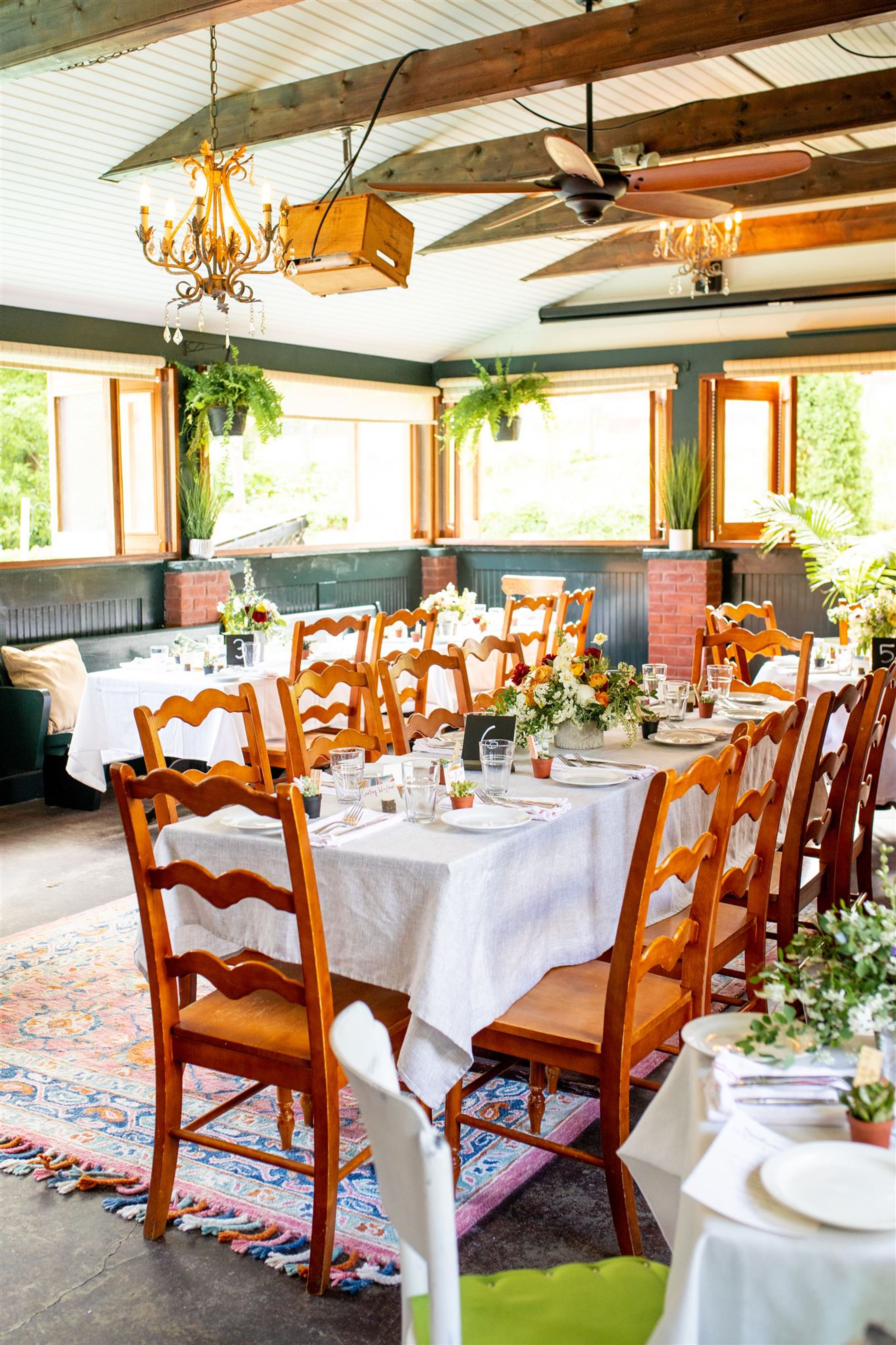 Featured photo from The Mouzon House