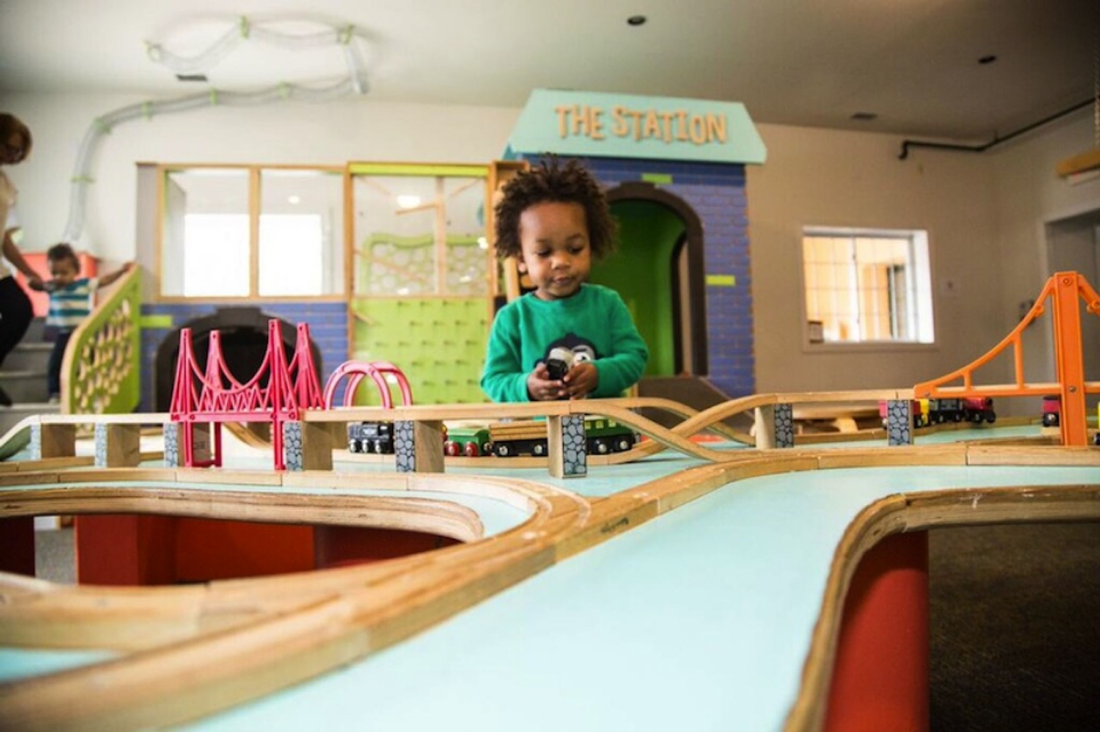 Featured photo from The Pavilion On The Hudson At The Mid-Hudson Children's Museum