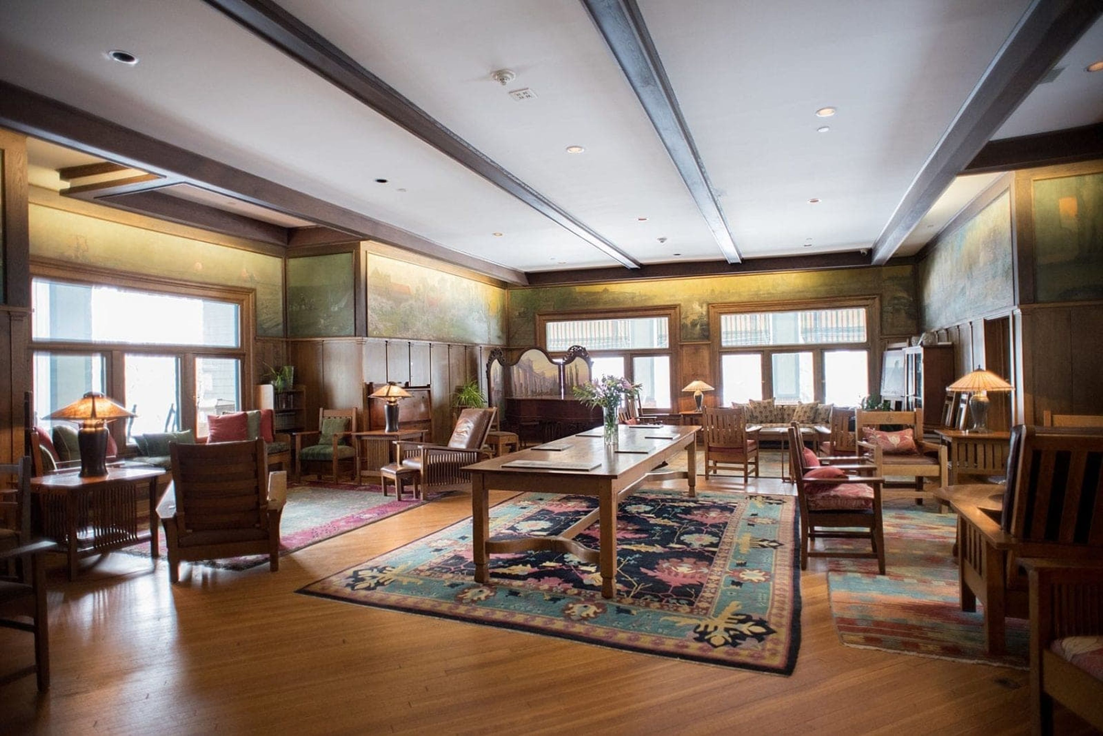 Featured photo from The Roycroft Inn
