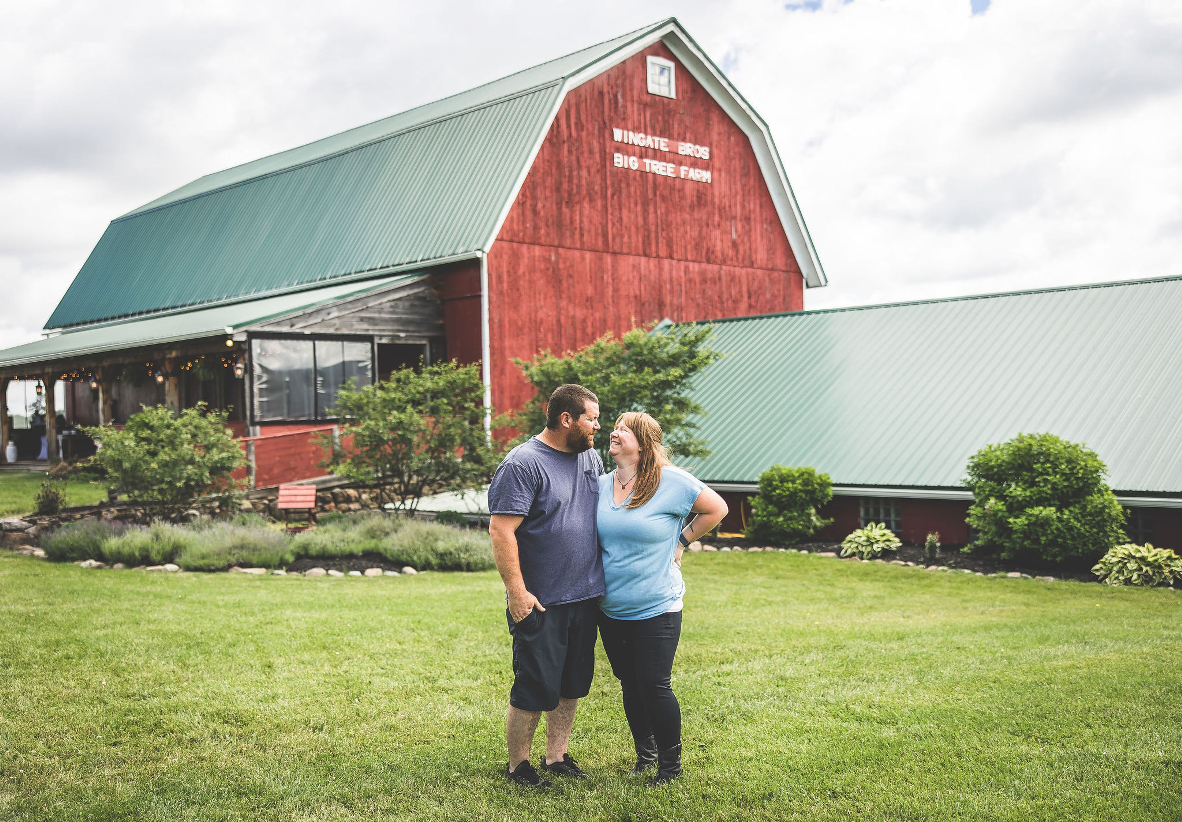 Featured photo from Wingate Barn
