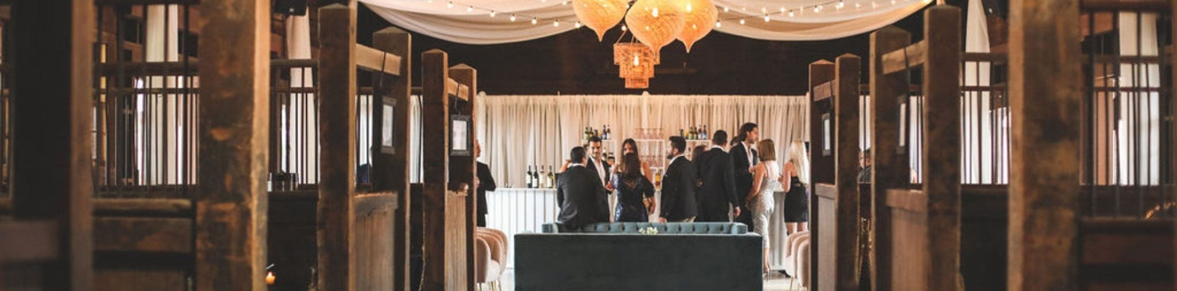 Featured photo from Antler Hill Barn