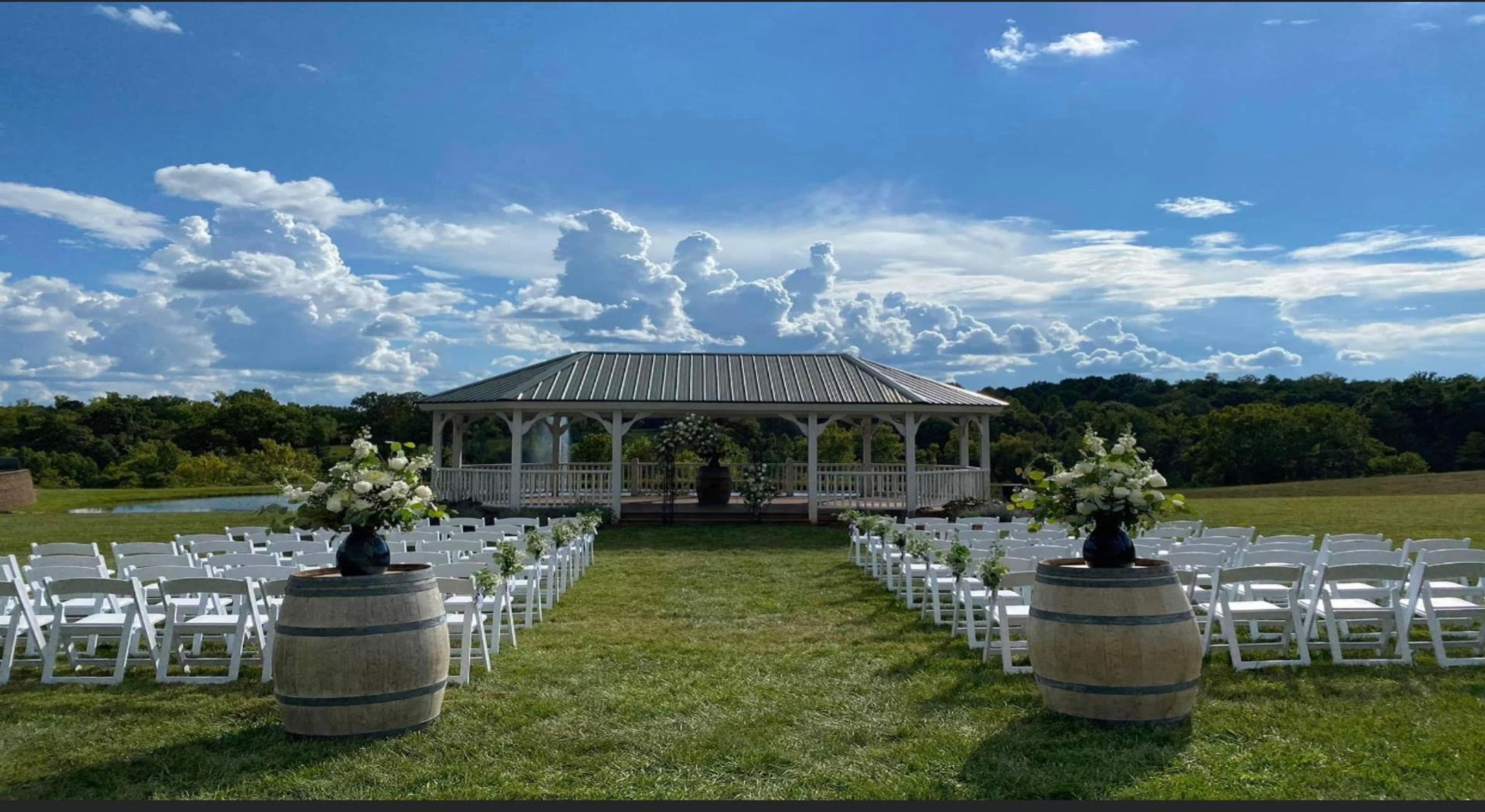 Featured photo from Autumn Creek Vineyards