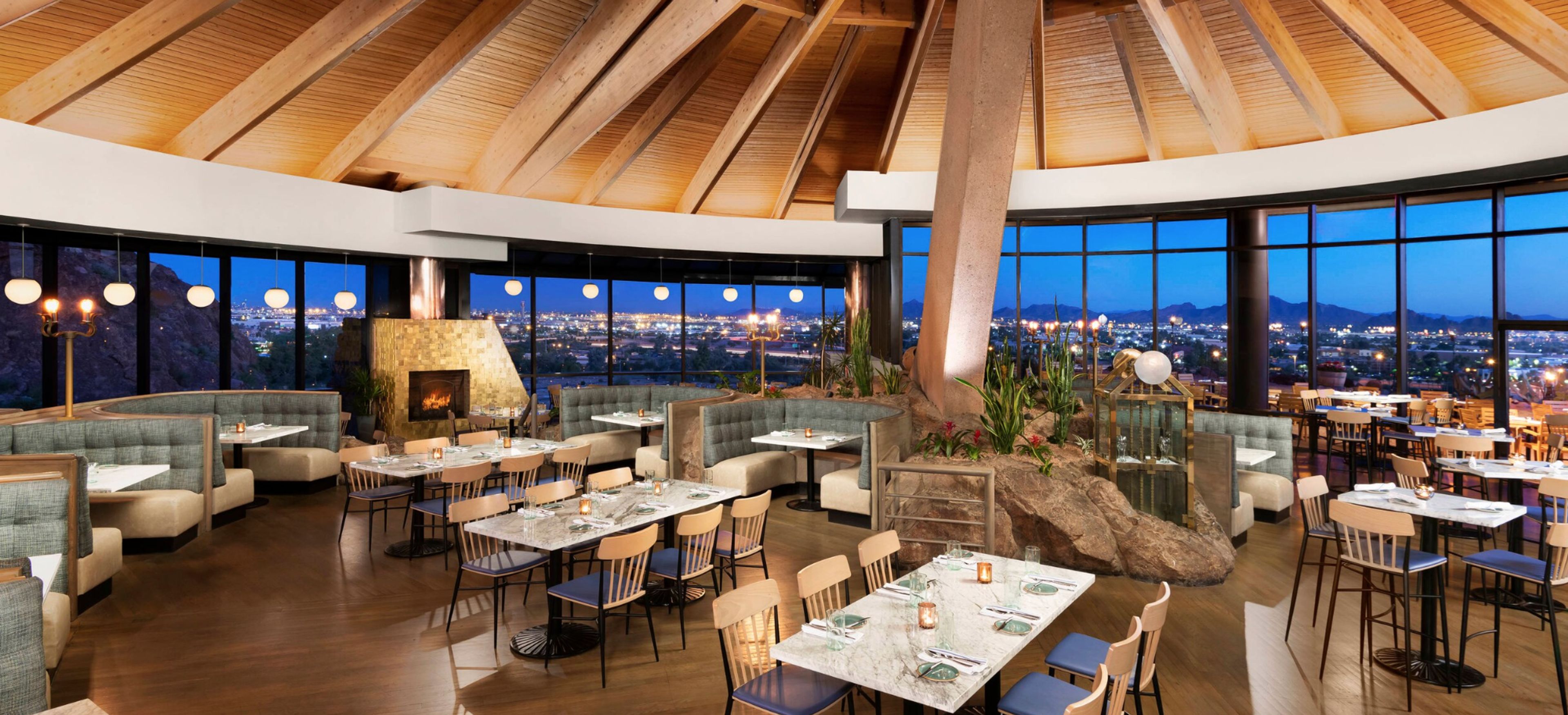 Cover photo of Phoenix Marriott Resort Tempe at The Buttes