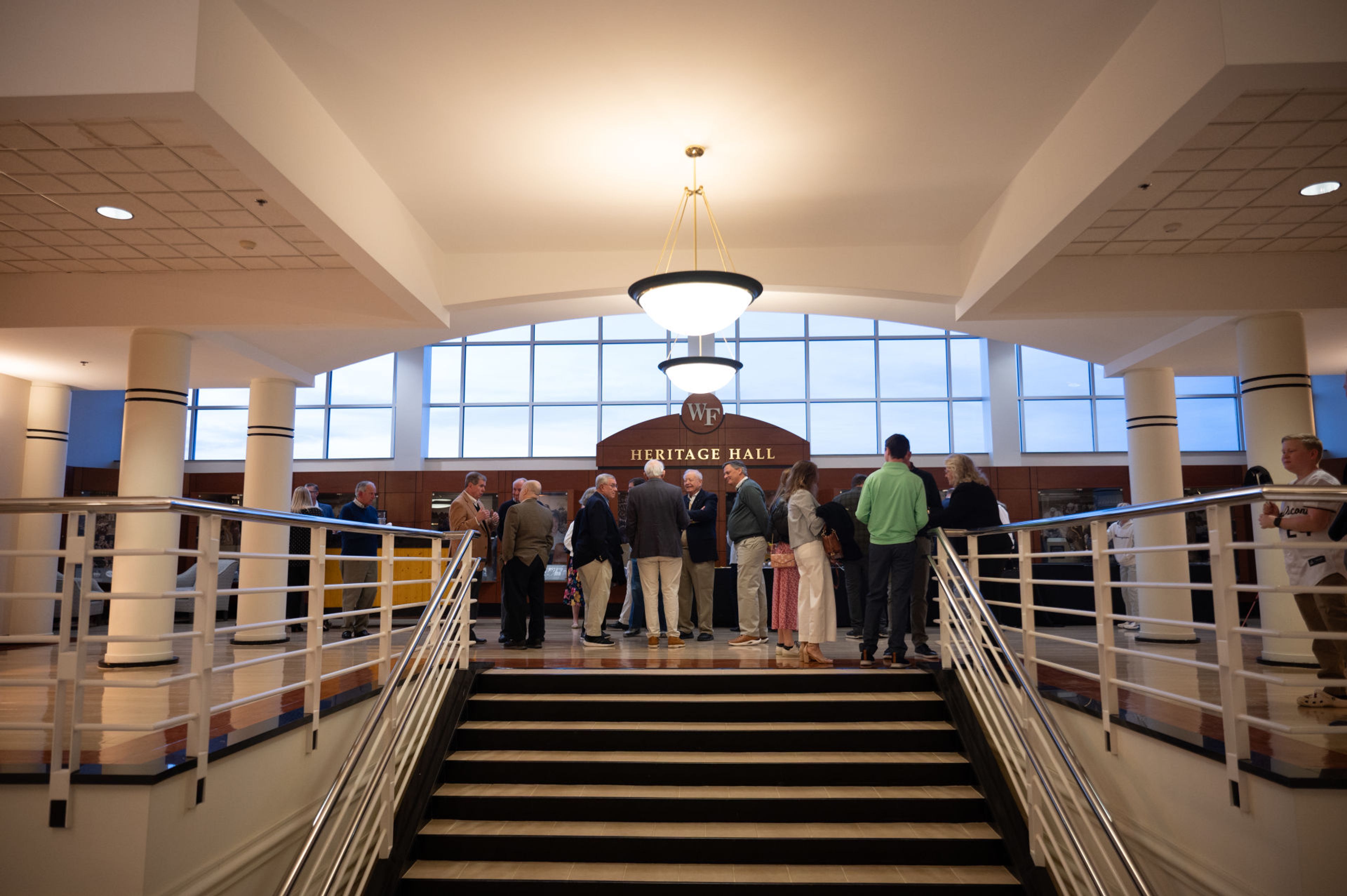 Featured photo from Bridger Field House
