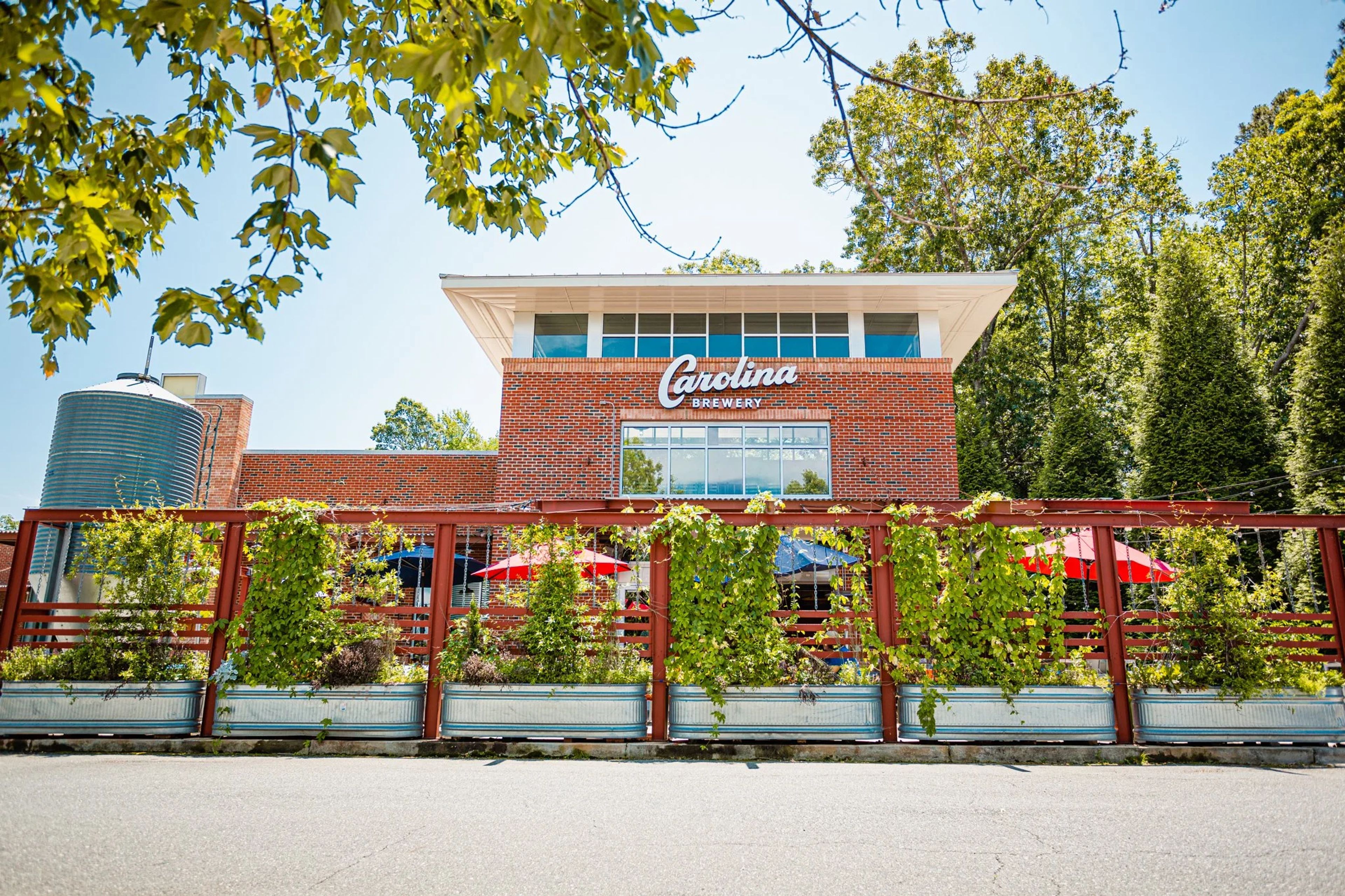 Featured photo from Carolina Brewery- Pittsboro