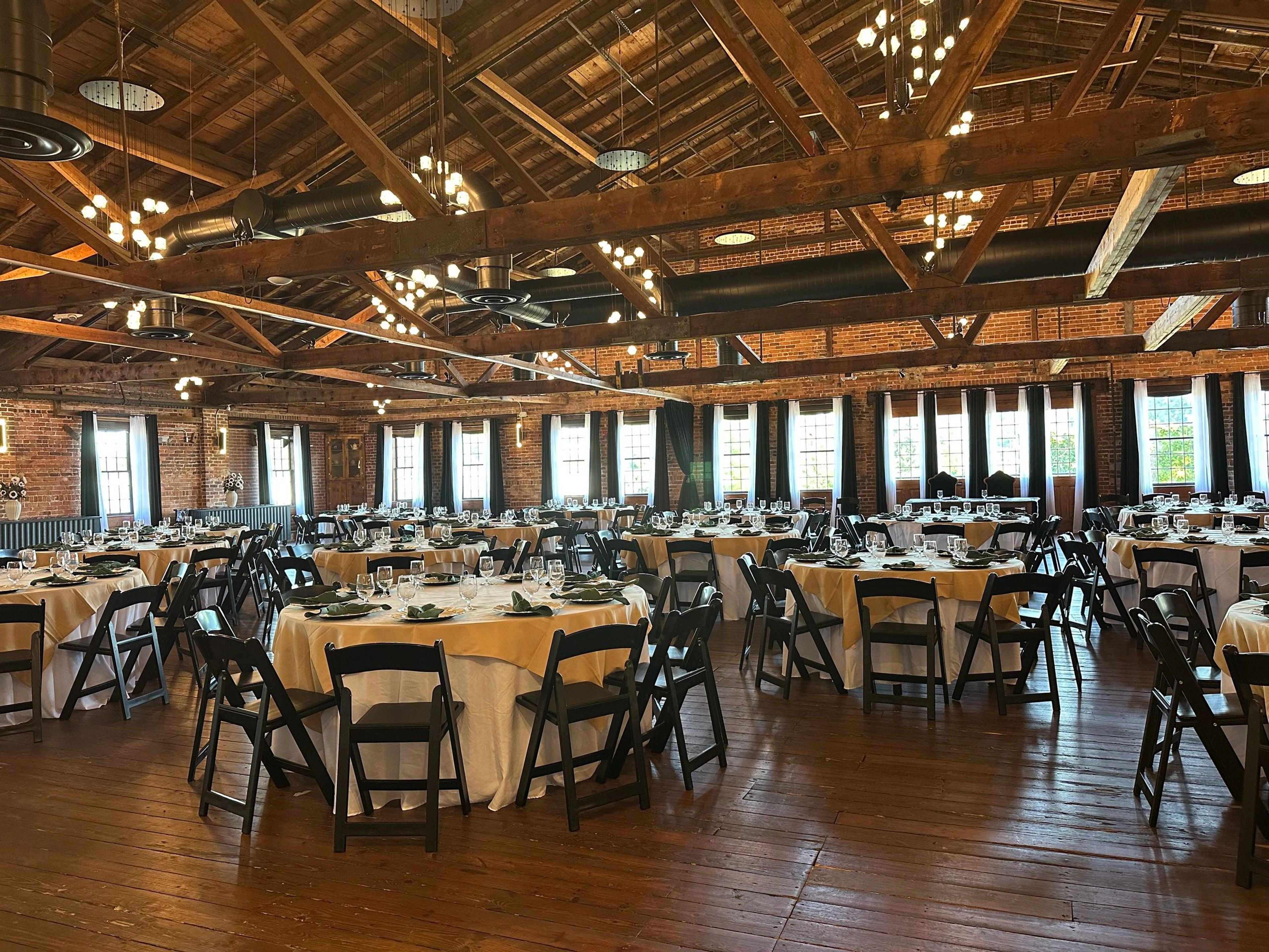 Featured photo from Coley Hall at The Liberty