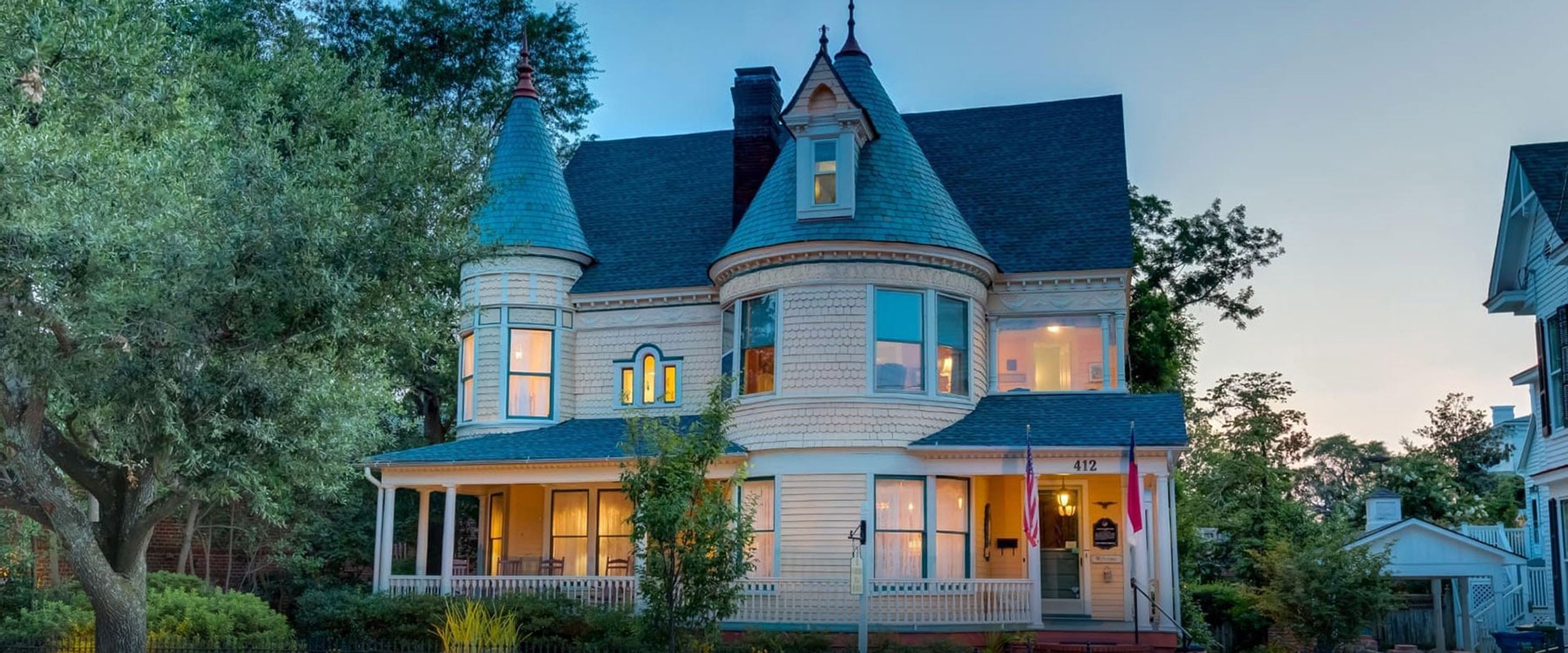 Featured photo from C.W. Worth House Bed and Breakfast