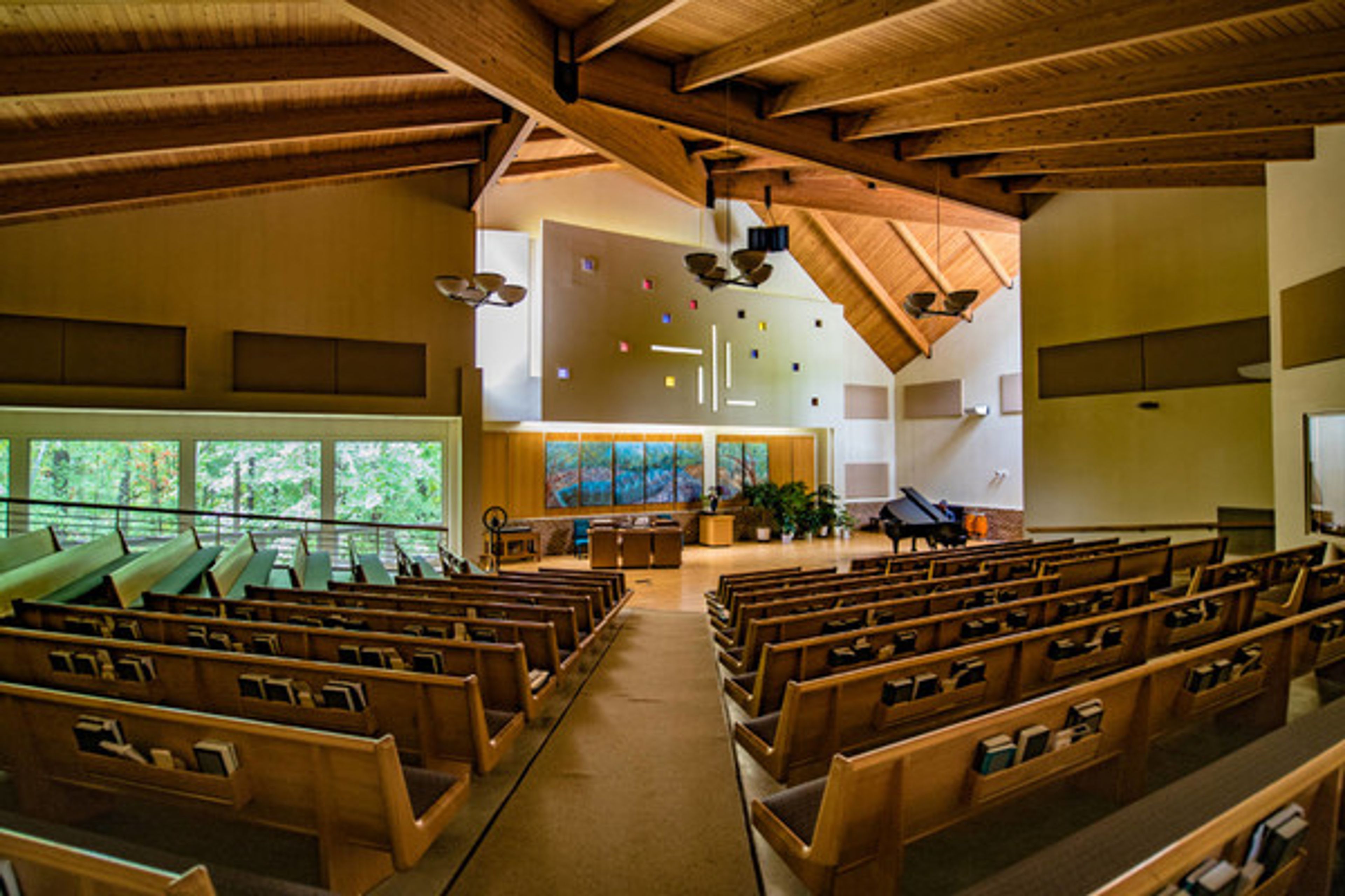 Featured photo from Eno River Unitarian Universalist Fellowship