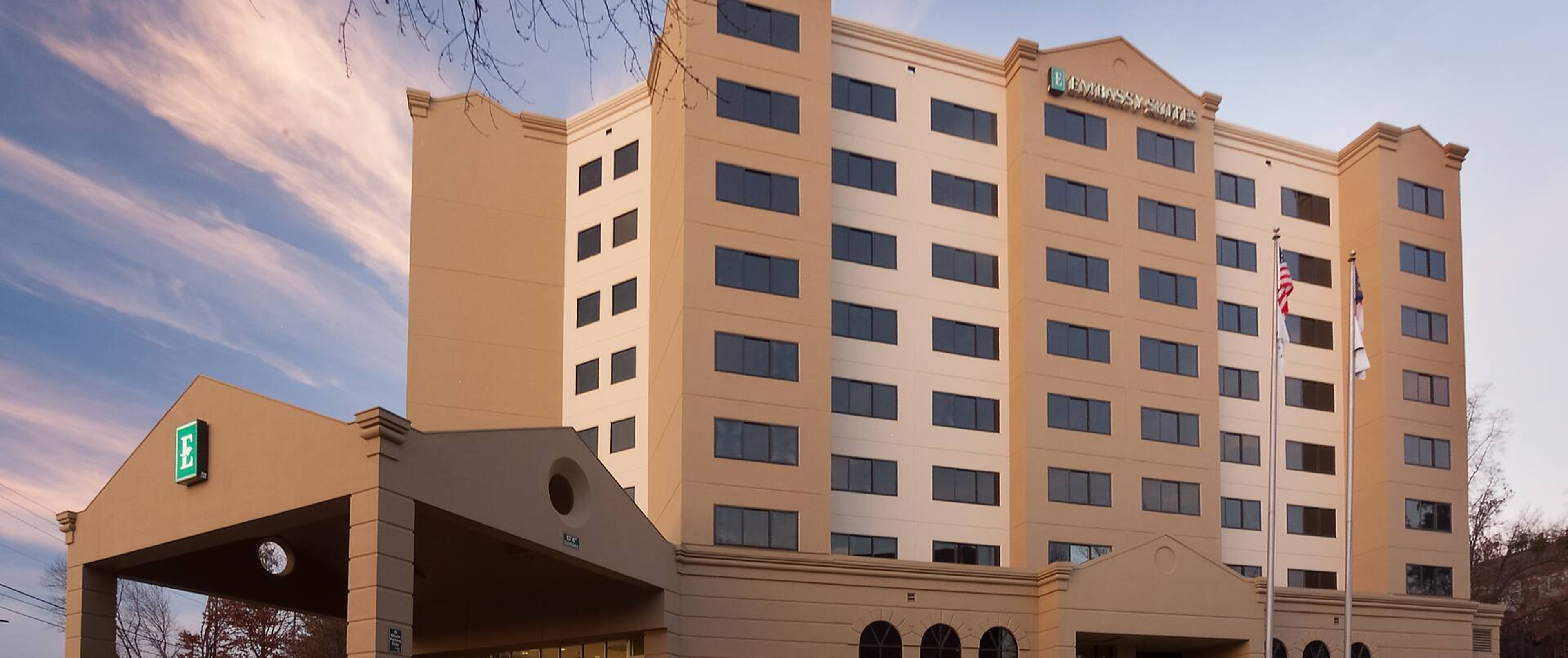 Featured photo from Embassy Suites Raleigh Crabtree