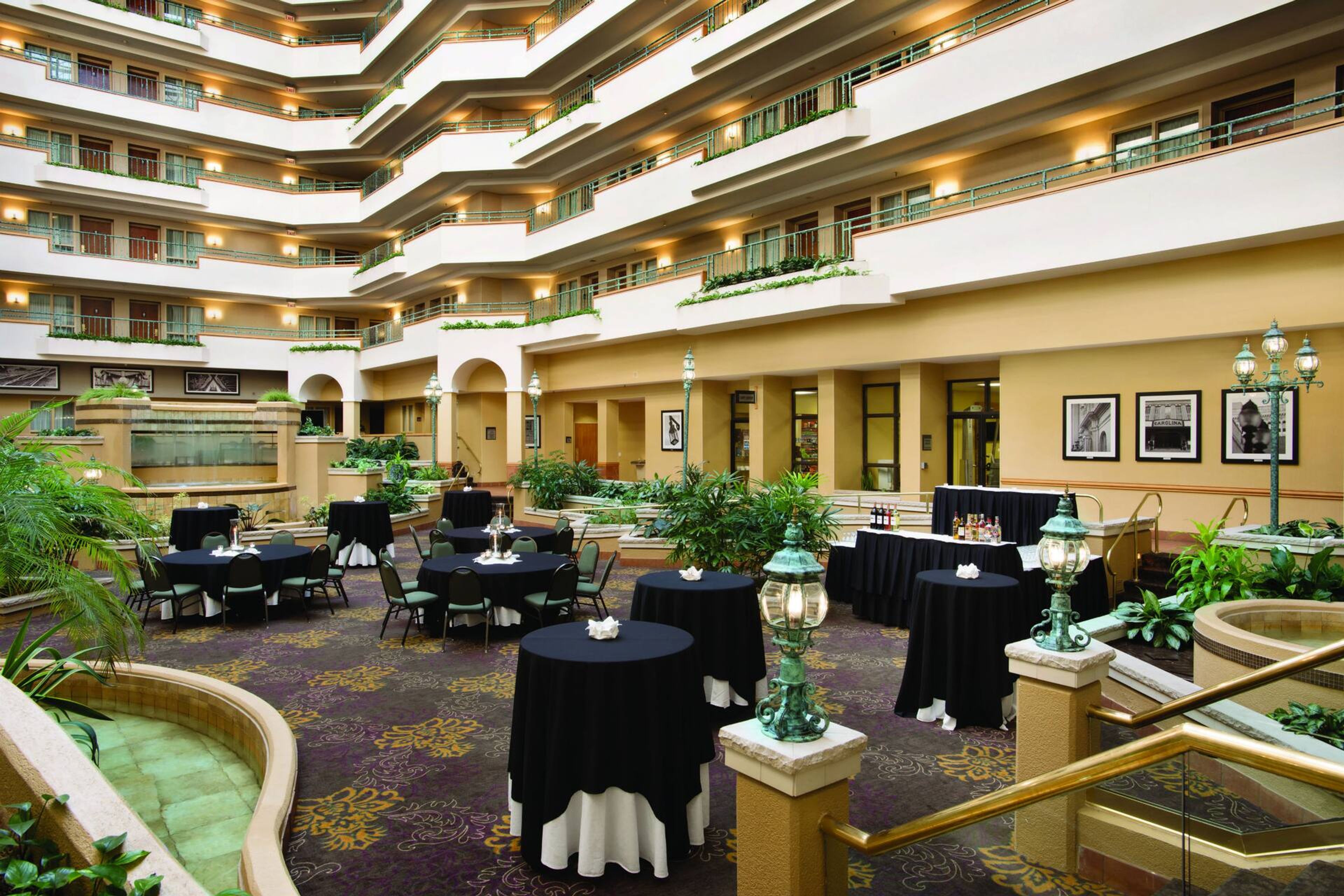 Featured photo from Embassy Suites by Hilton Greensboro