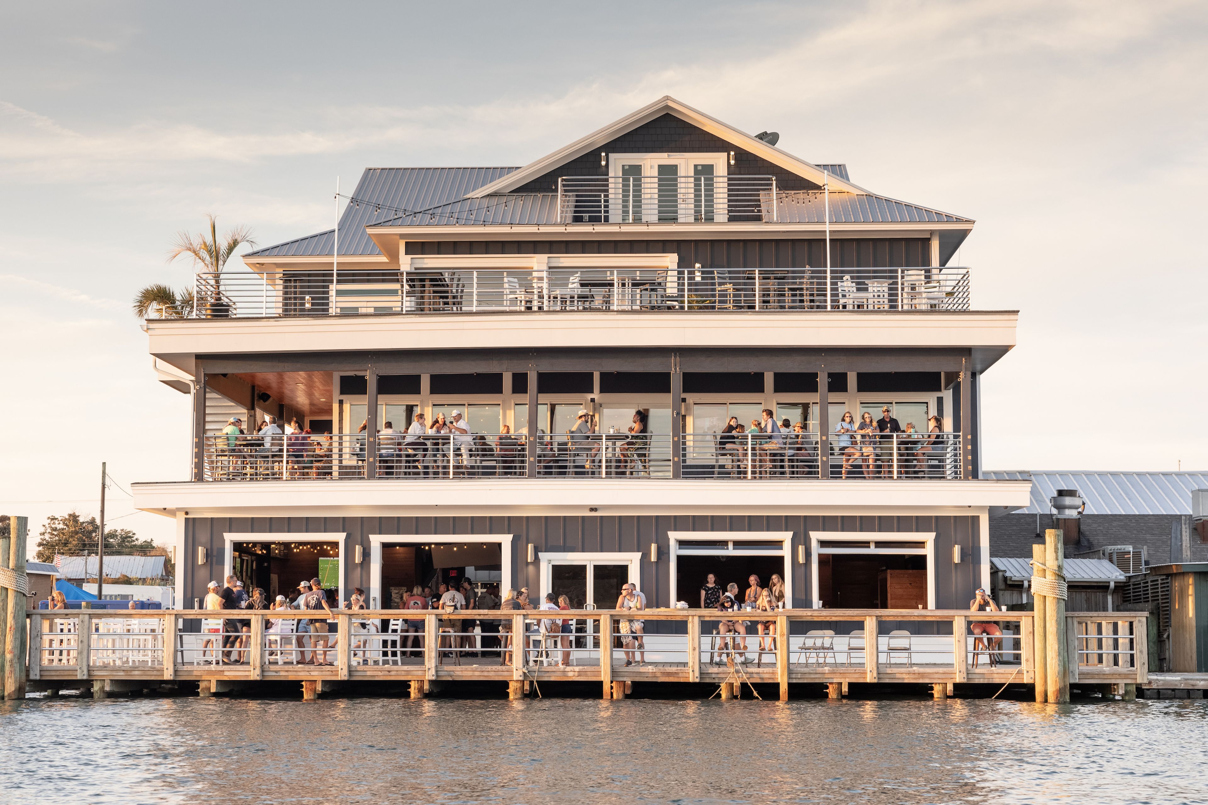 Featured photo from Jack's Waterfront Bar
