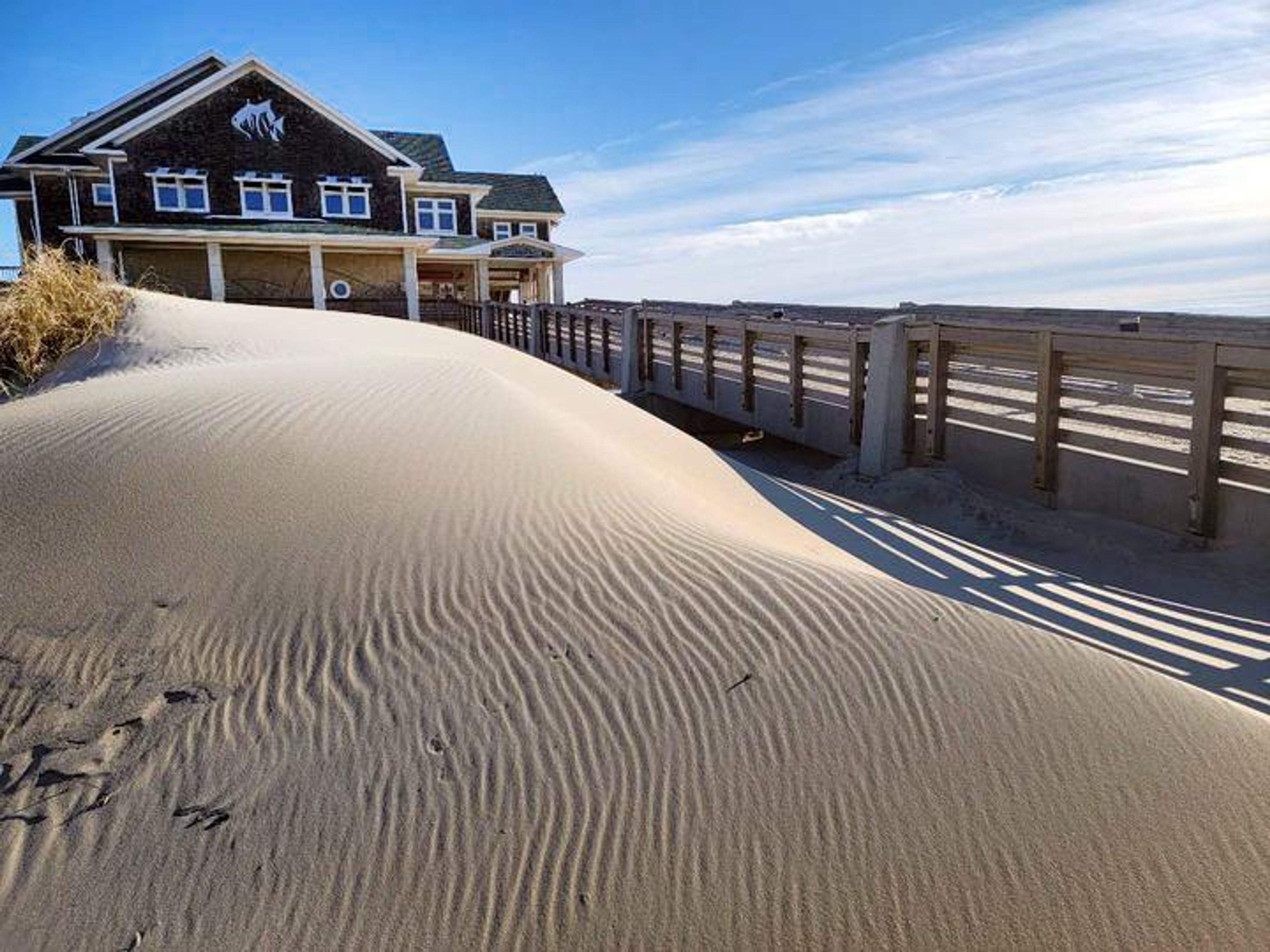 Featured photo from Jennette's Pier