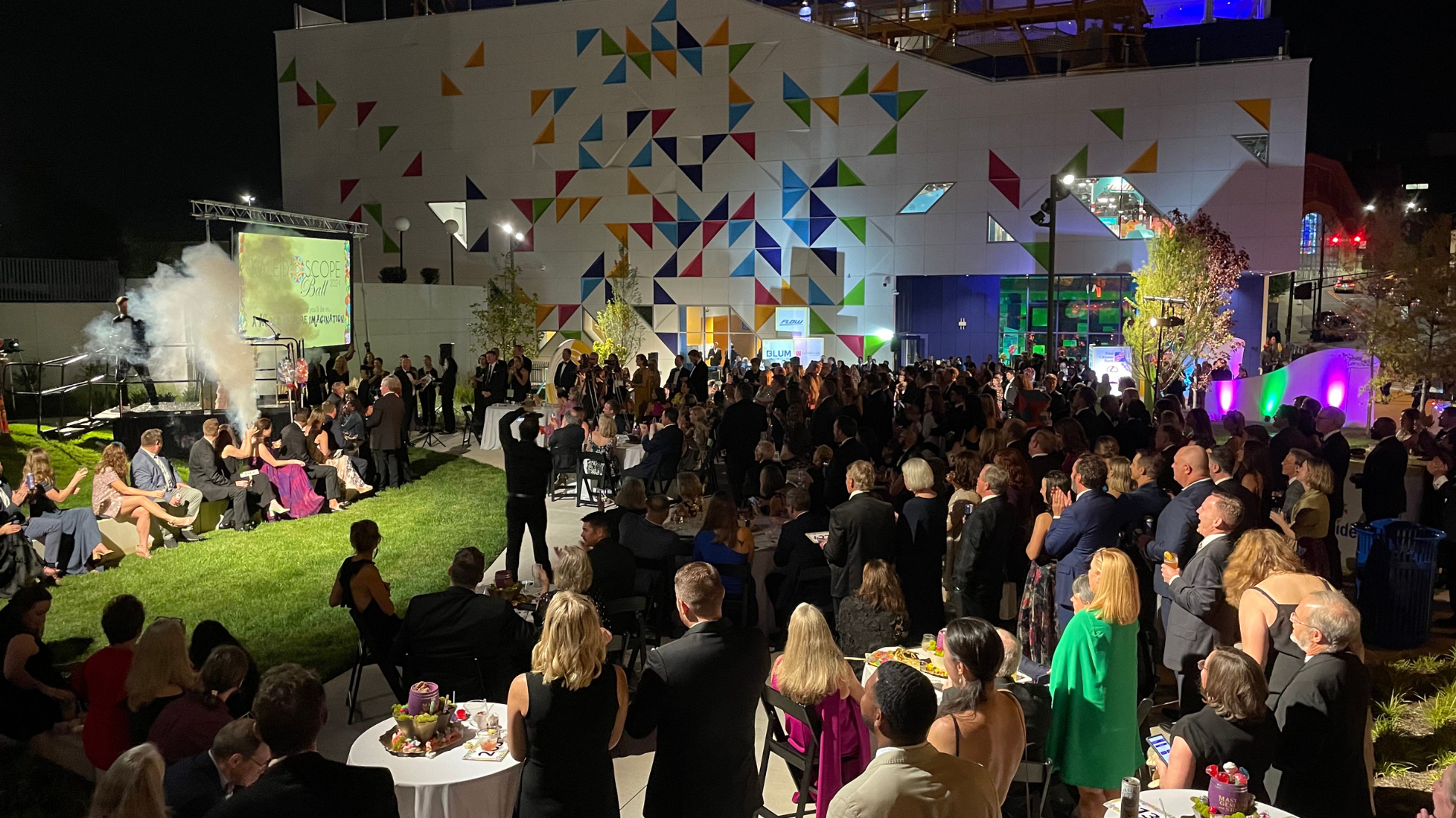 Featured photo from Kaleideum Downtown