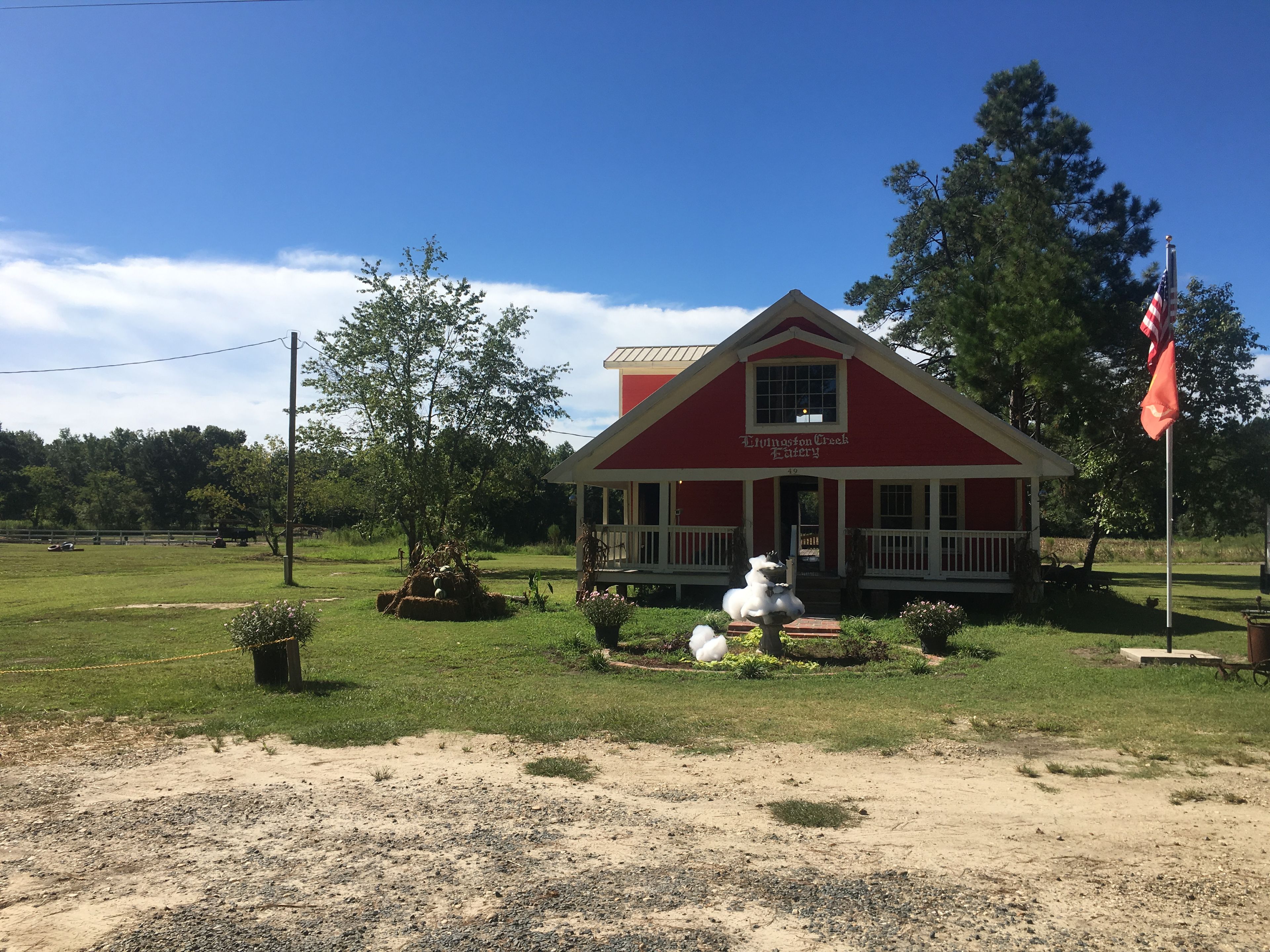 Featured photo from Livingston Creek Farmers Harvest