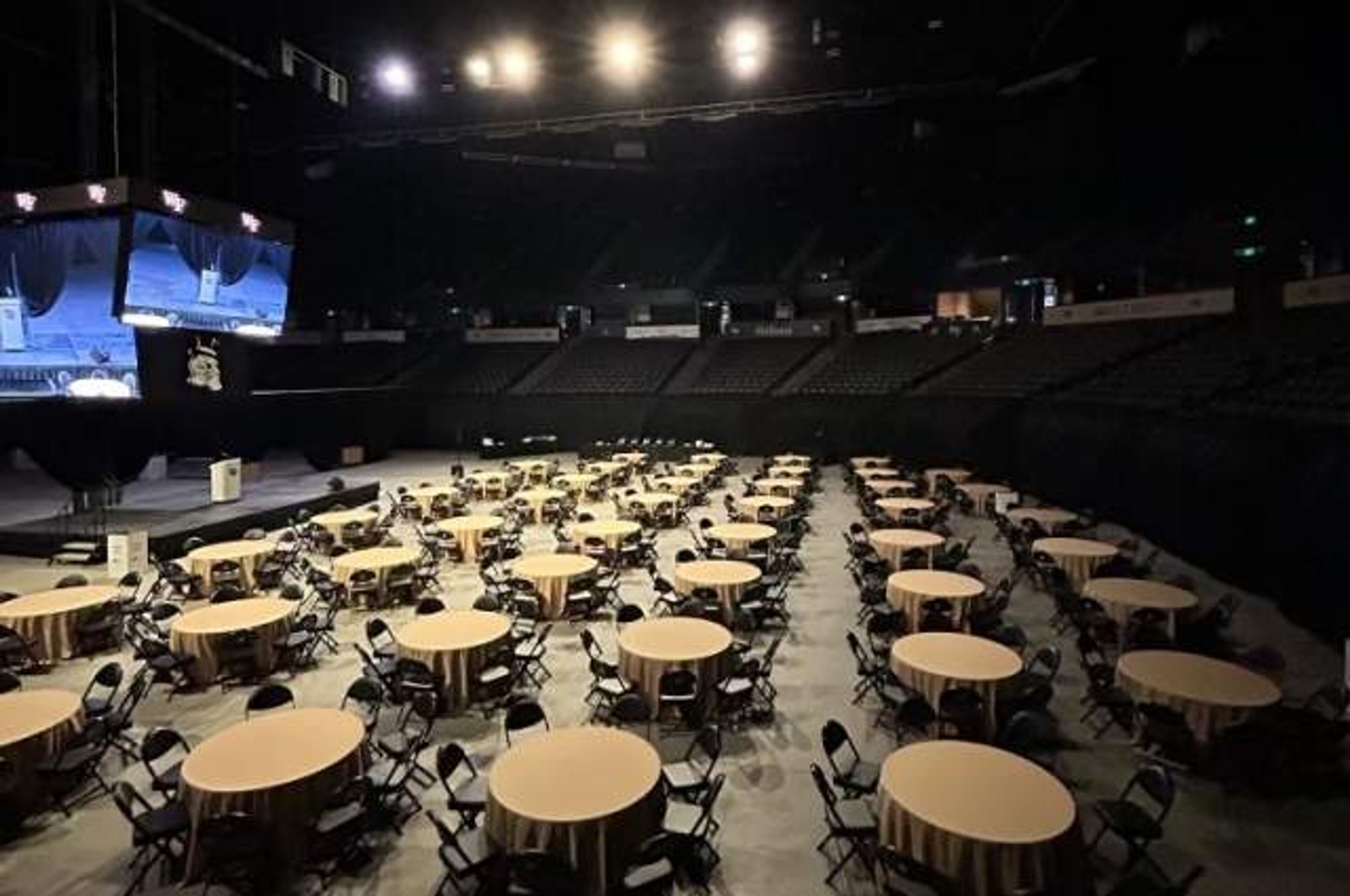 Featured photo from LJVM Coliseum
