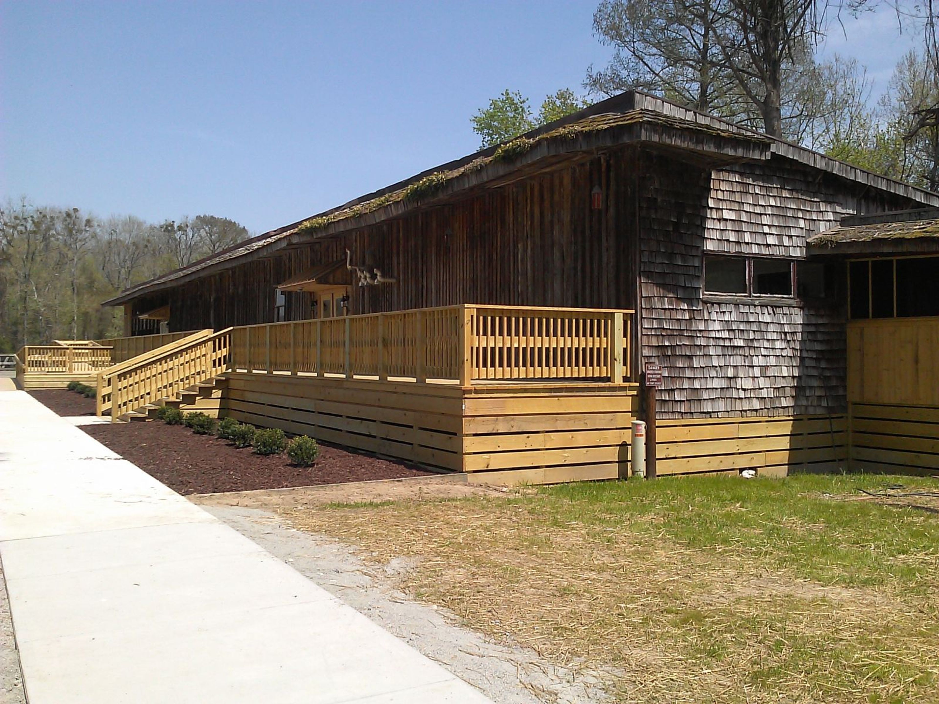 Featured photo from Moratoc Park