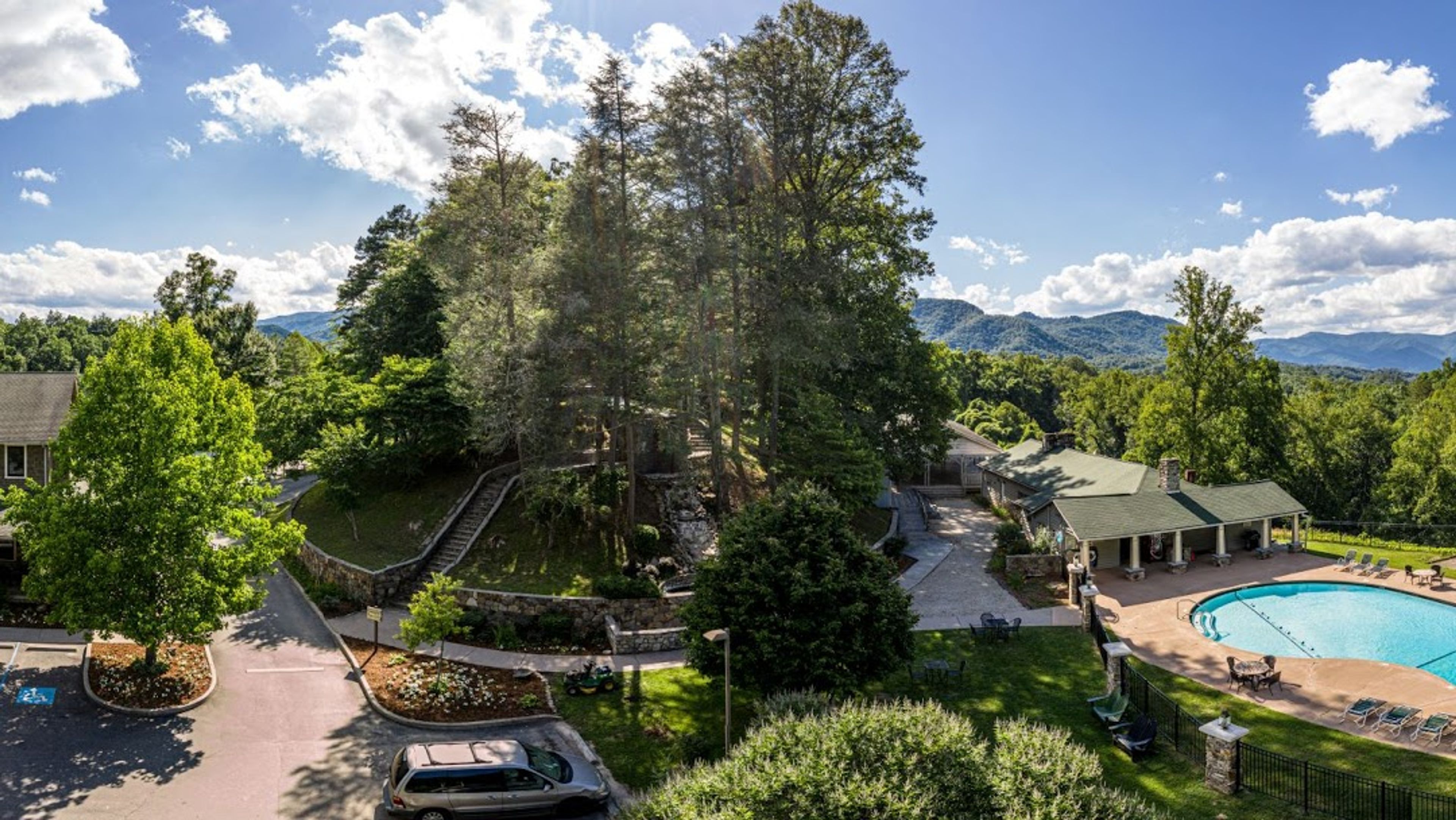 Cover photo of Nantahala Village Resort