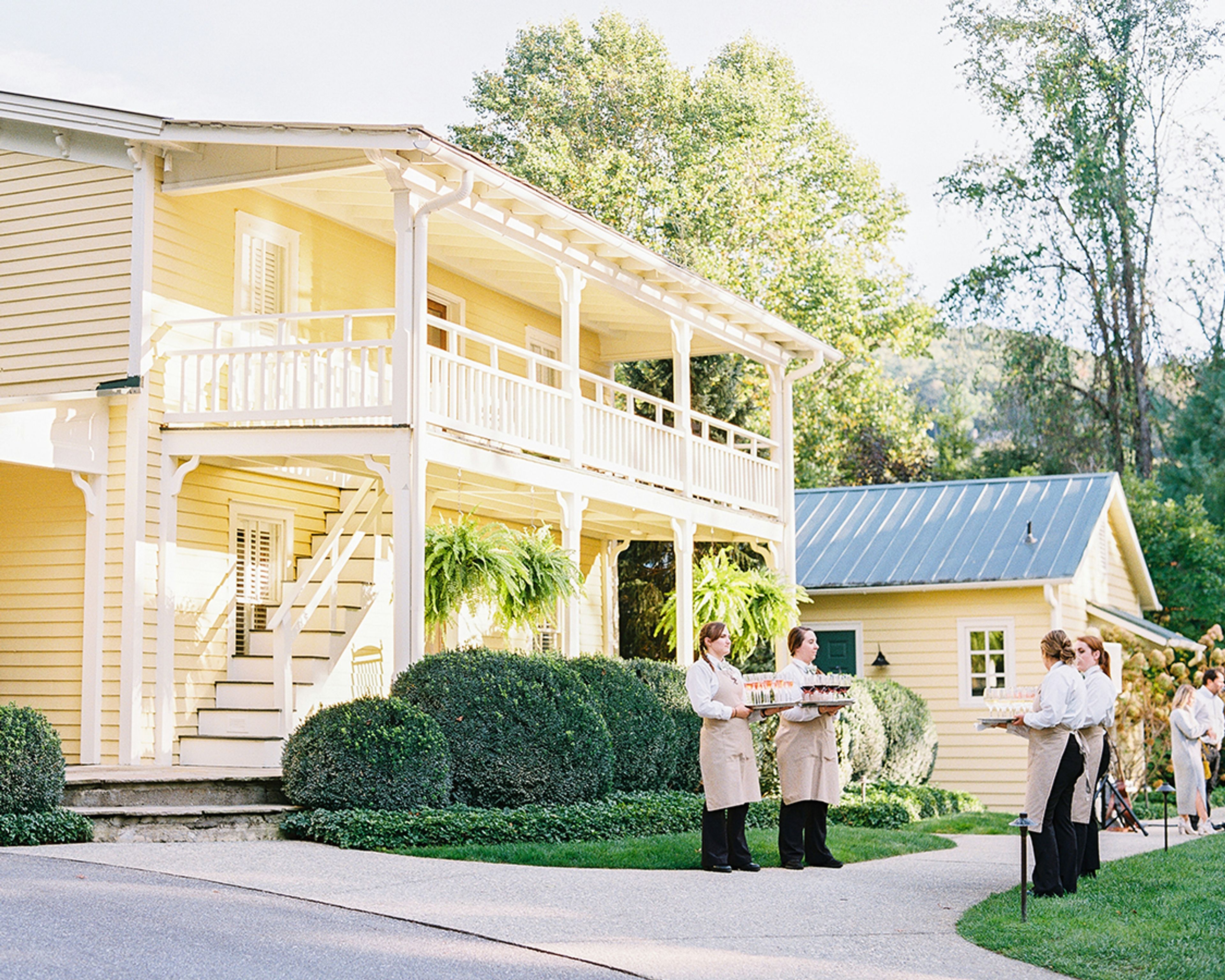 Featured photo from Piermont Cottage at Old Edwards Inn and Spa