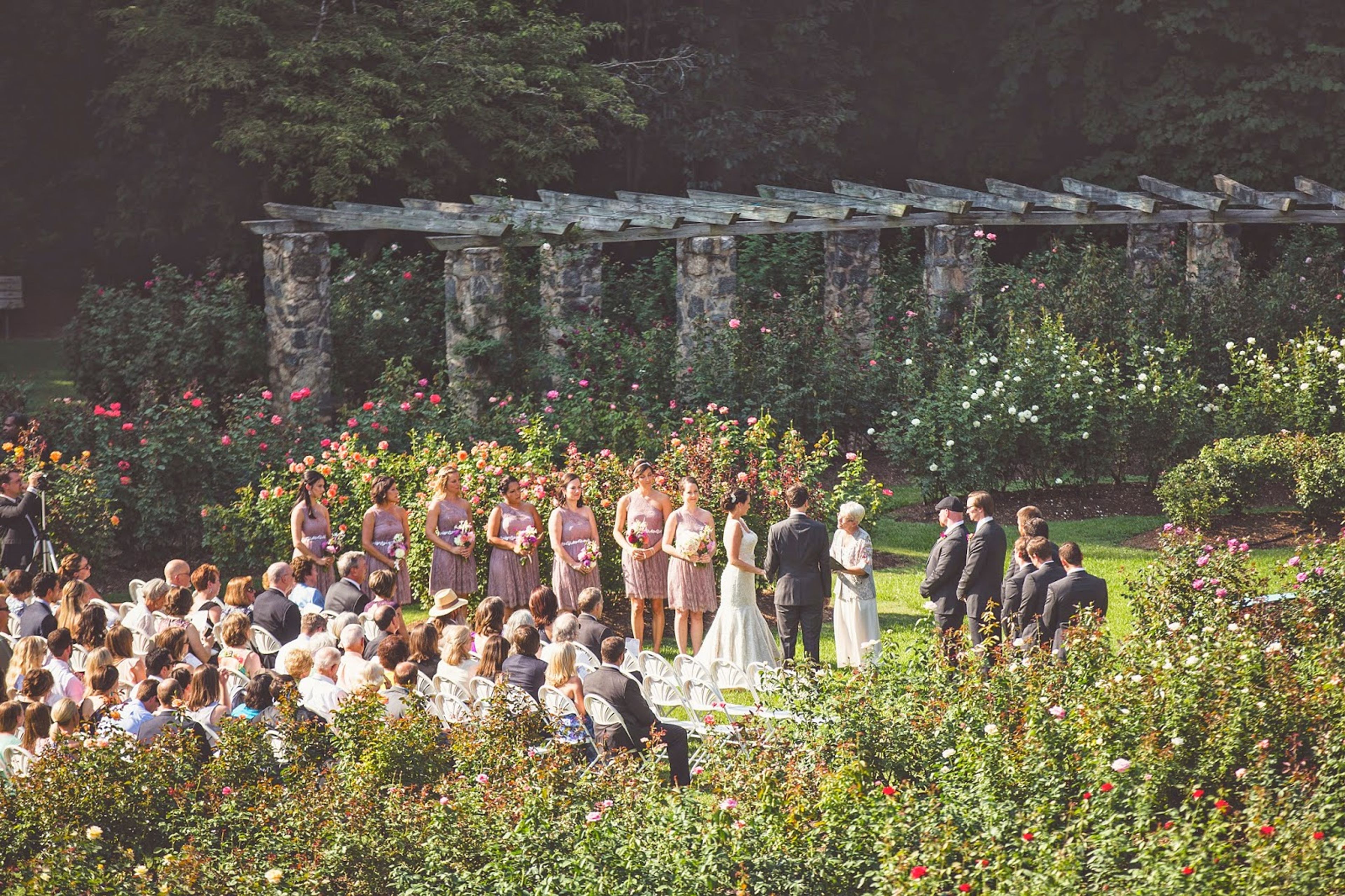 Featured photo from Raleigh Little Theatre & Rose Garden