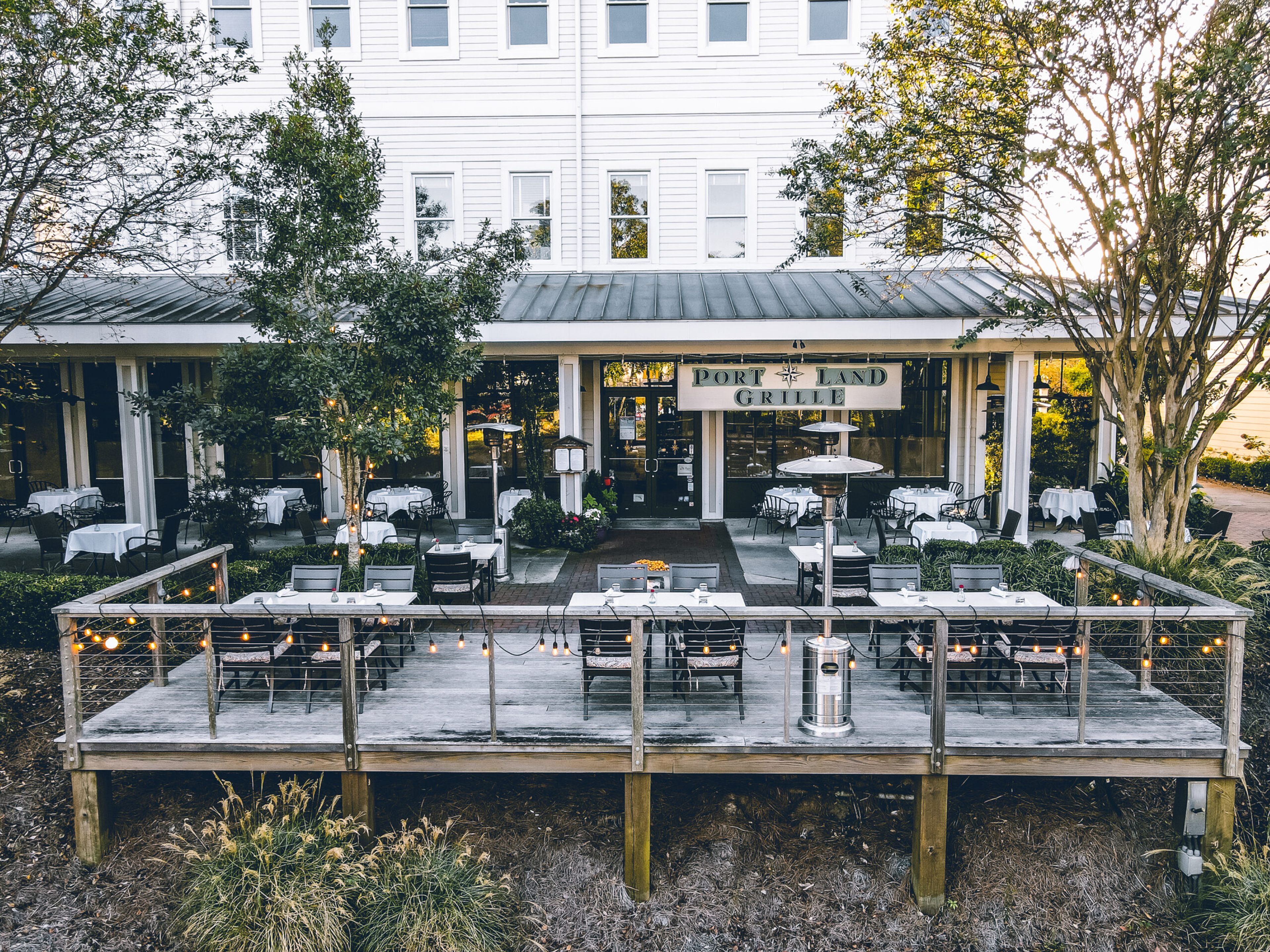 Featured photo from Port Land Grille