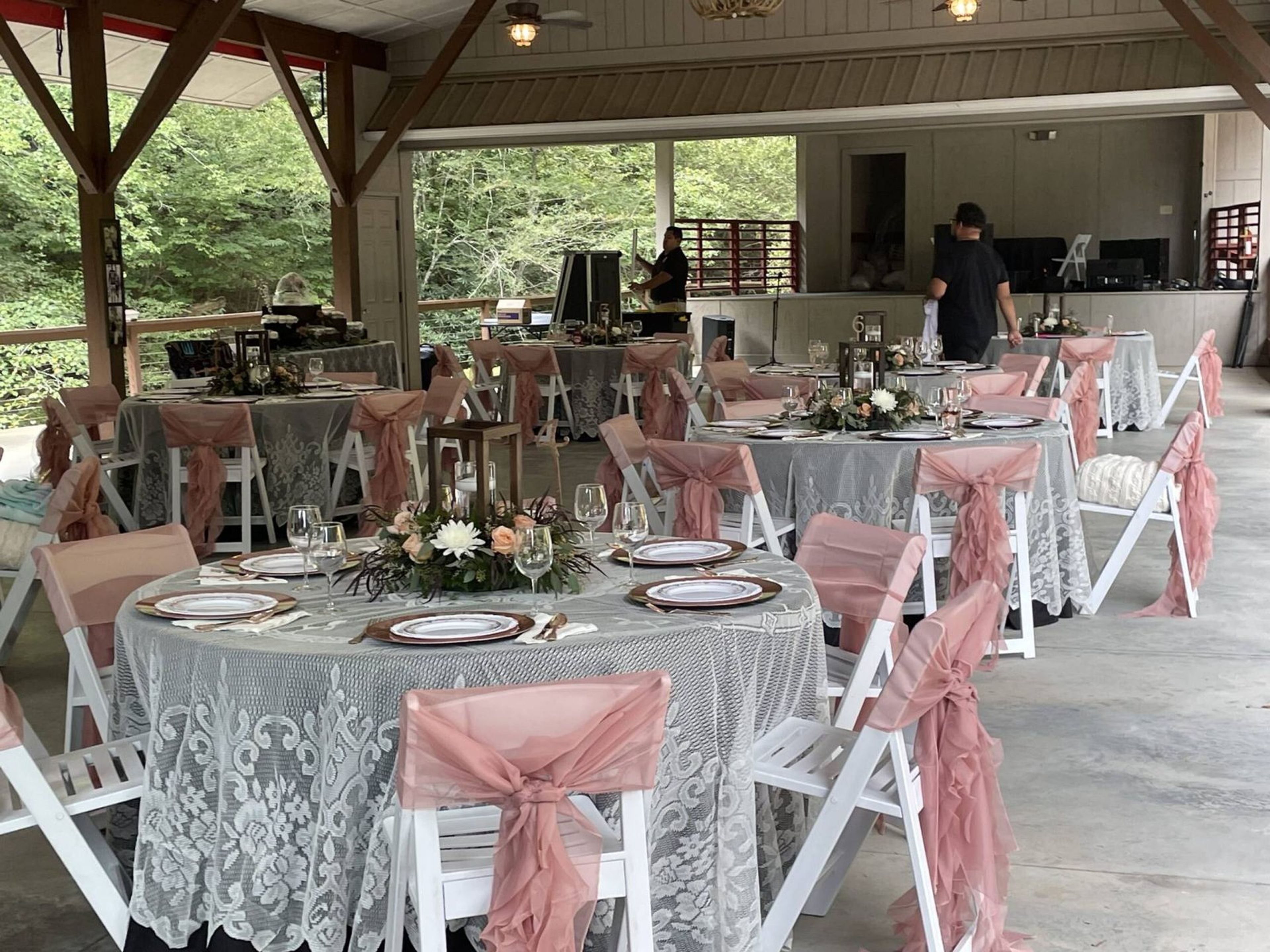 Featured photo from Roaring River Vineyards