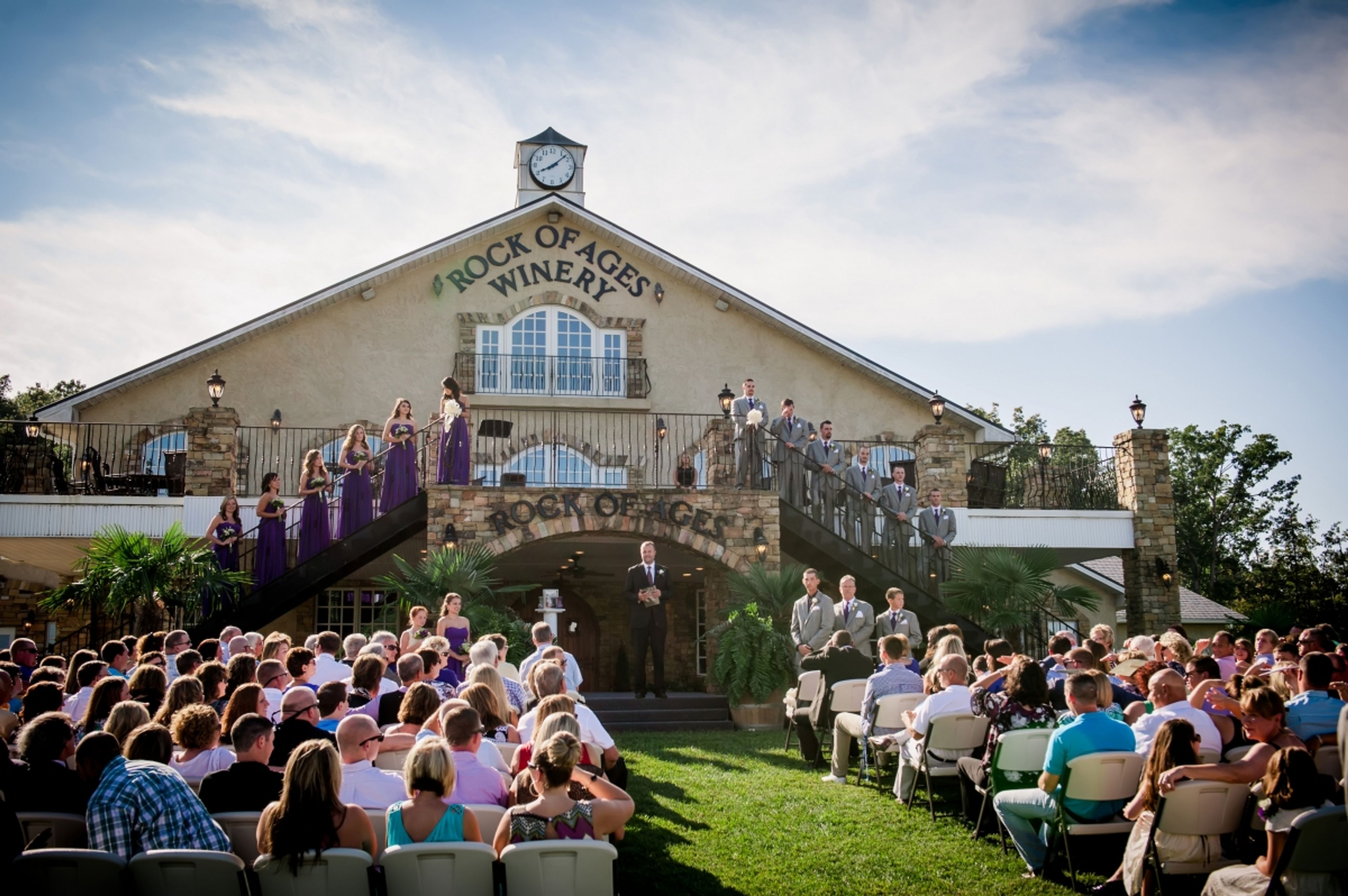 Featured photo from Rock of Ages Winery
