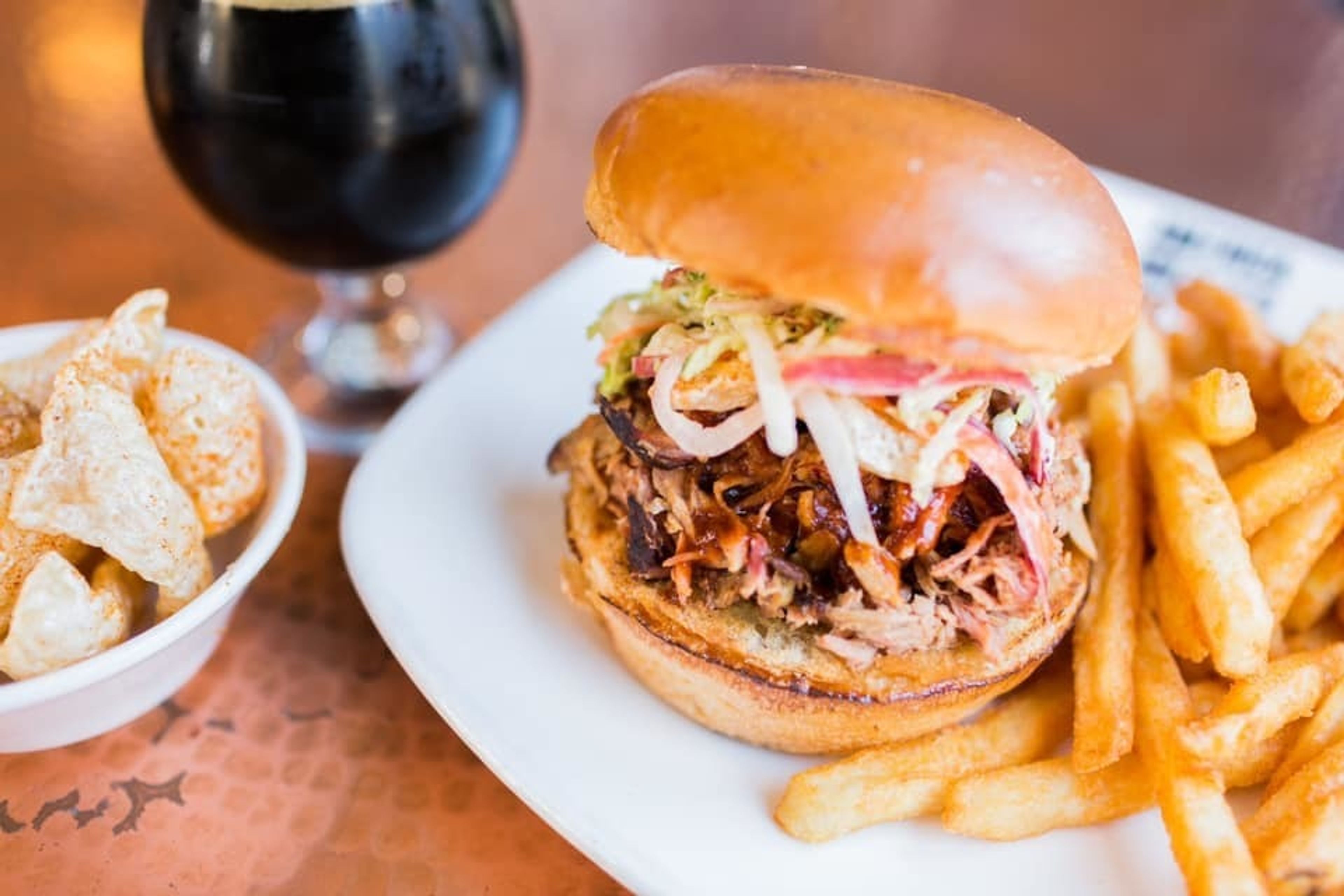 Cover photo of Think Food Group