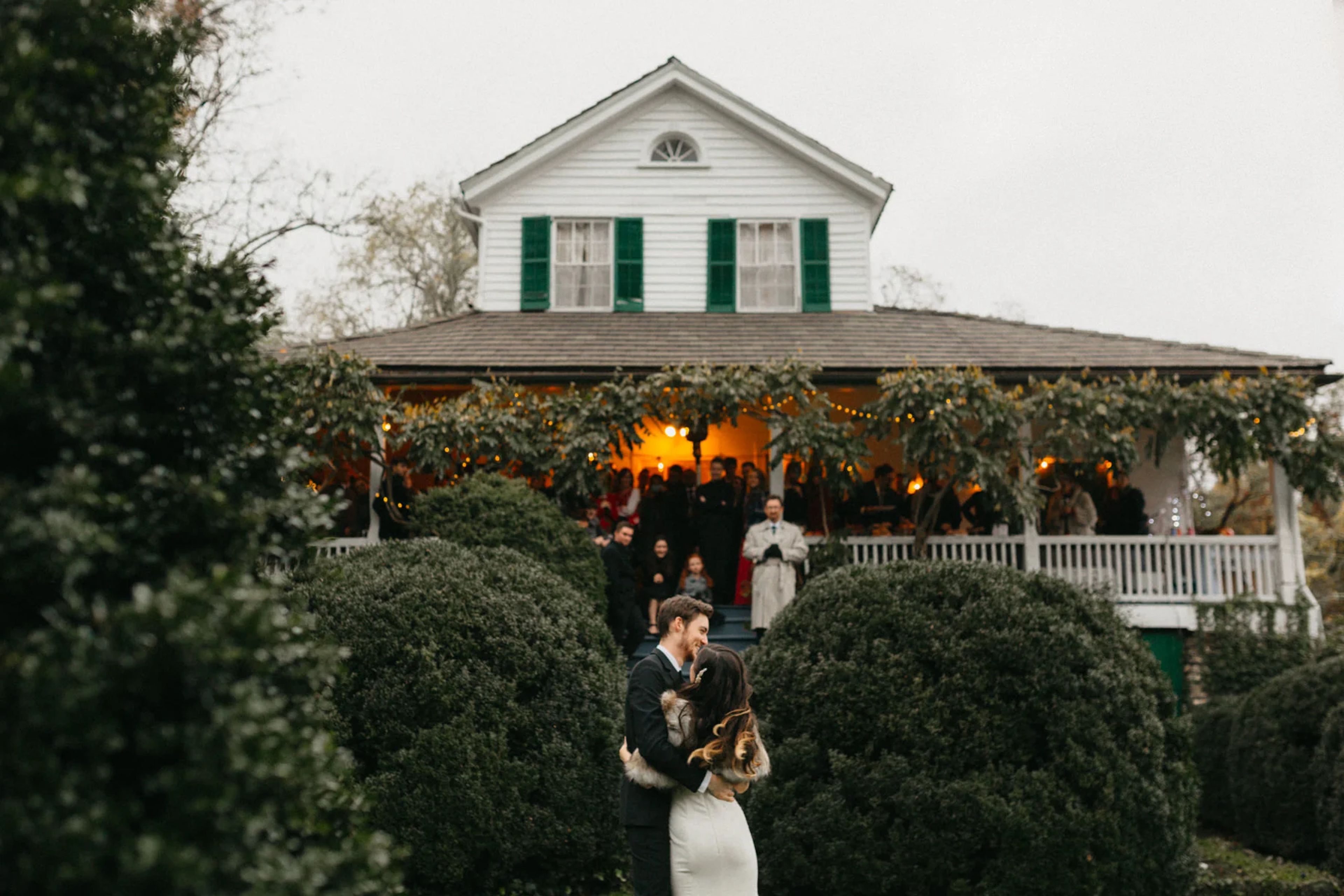 Featured photo from Sherrill's Inn at Hickory Nut Gap