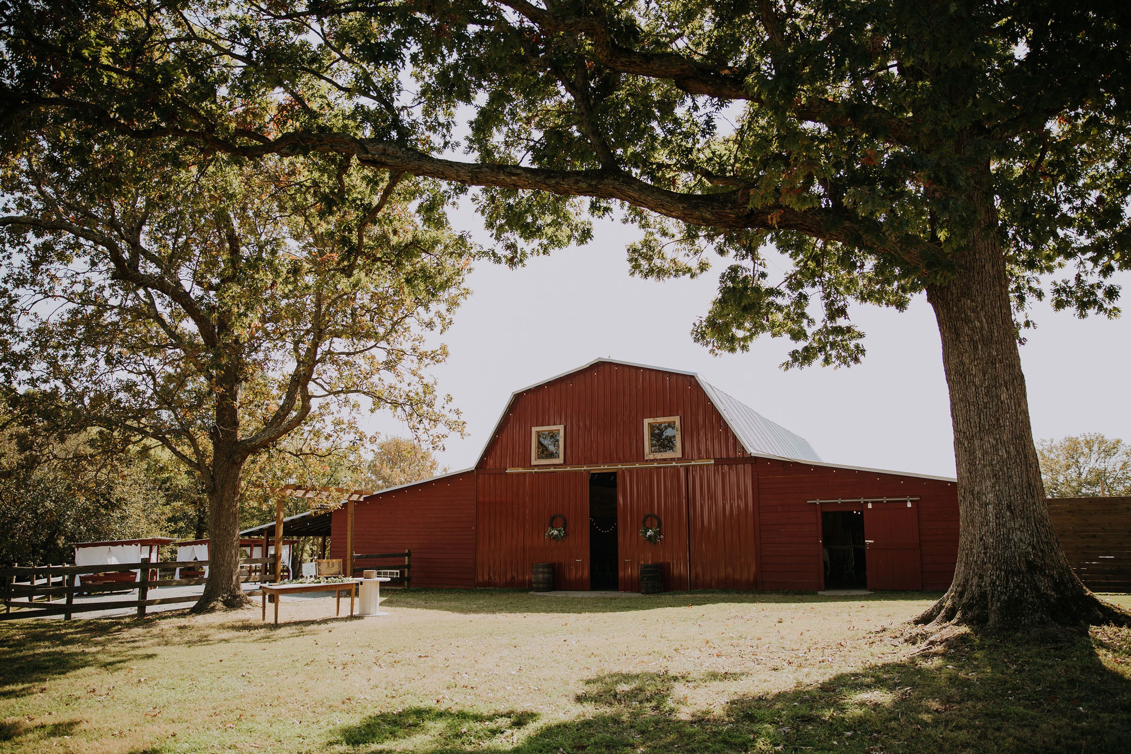 Featured photo from The 1932 Barn
