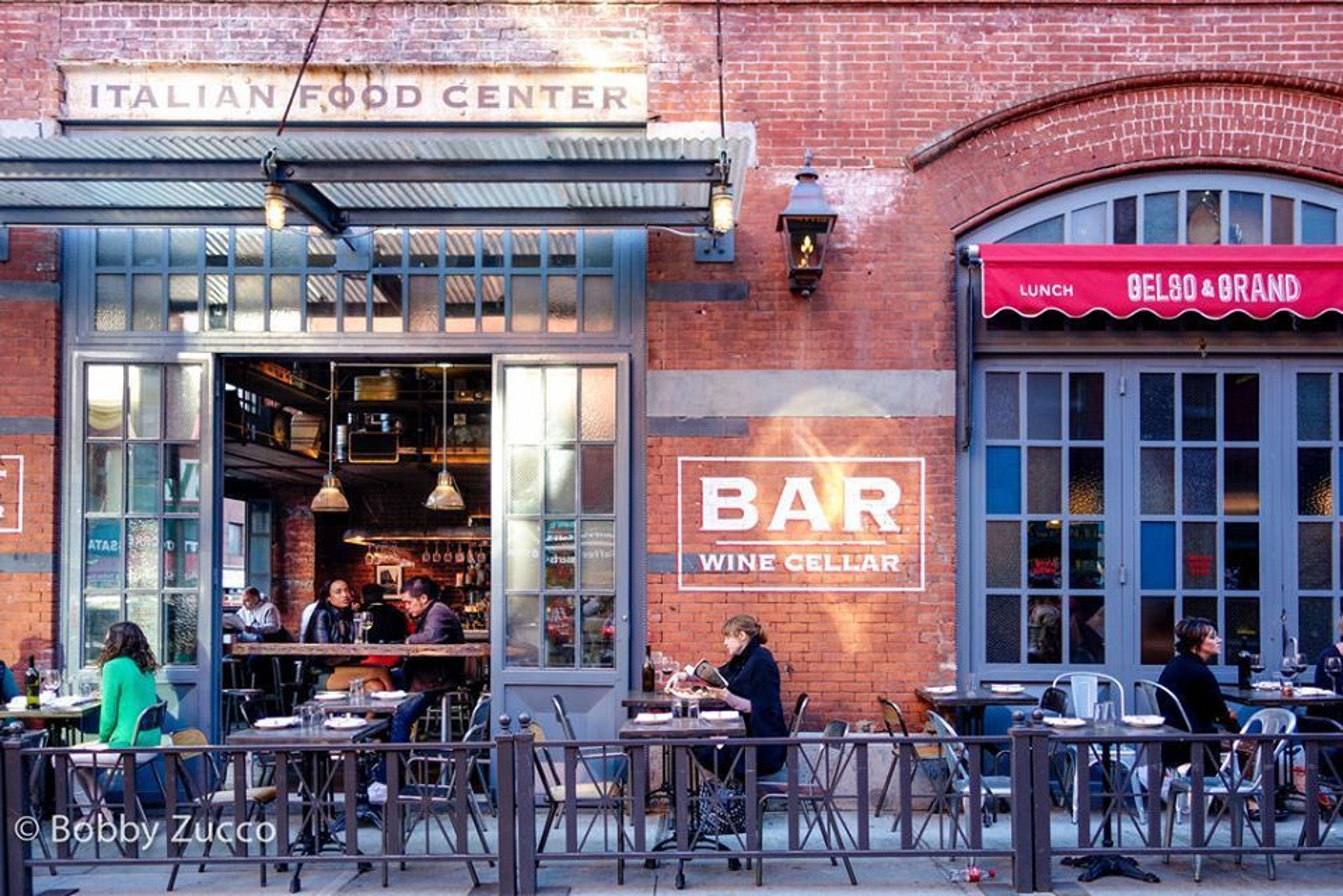 Cover photo of Gelso & Grand