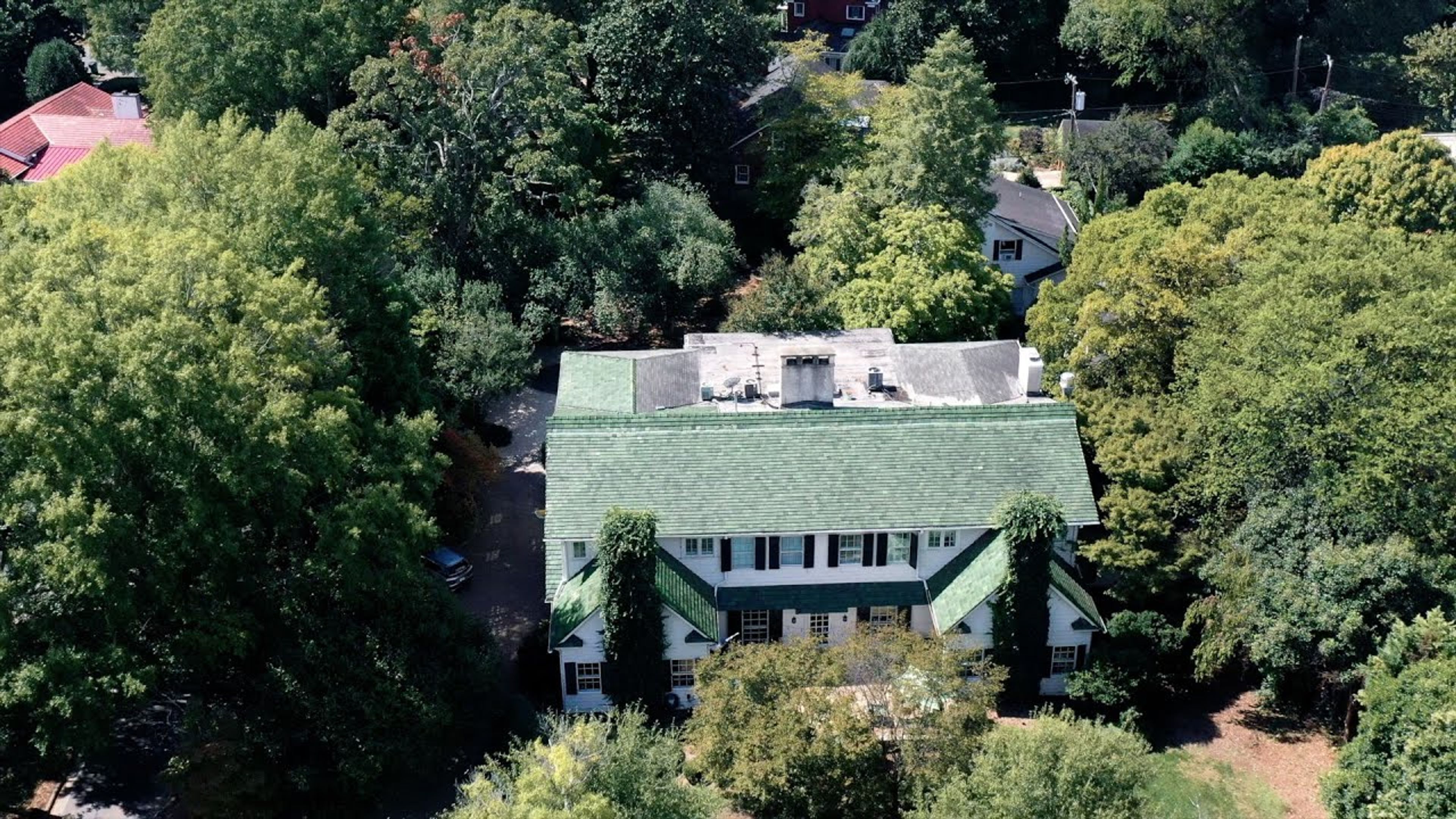 Featured photo from The Morehead Inn