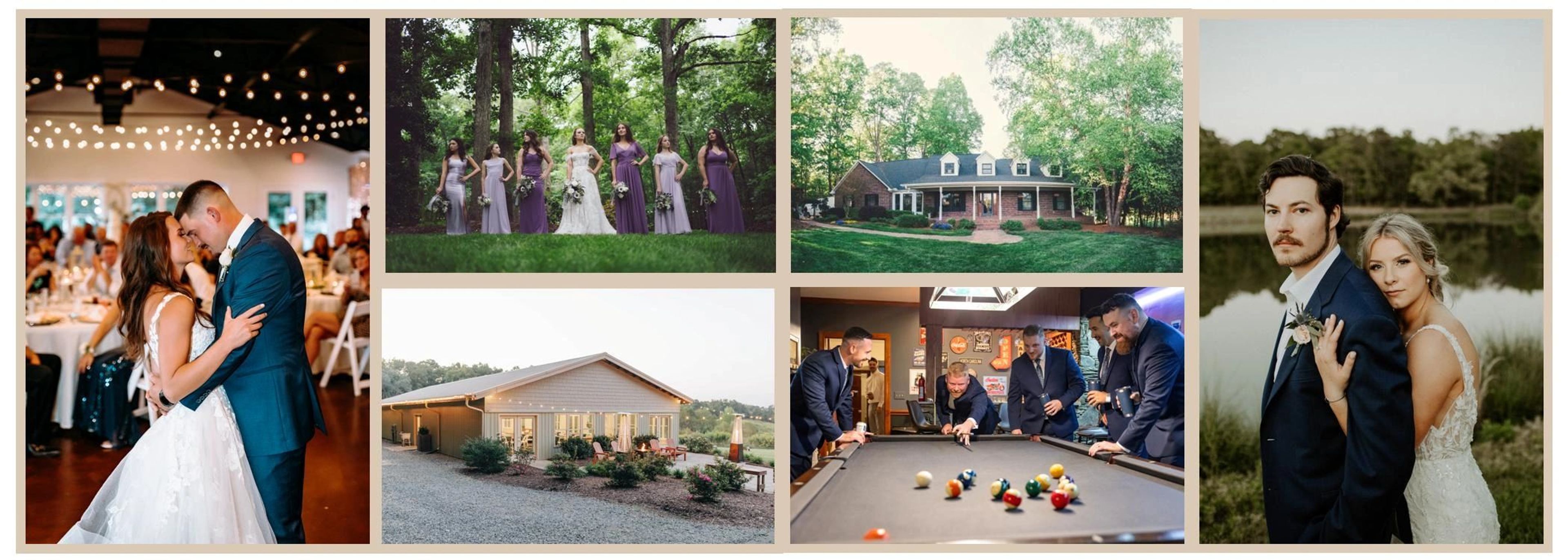 Featured photo from The Oaks Events