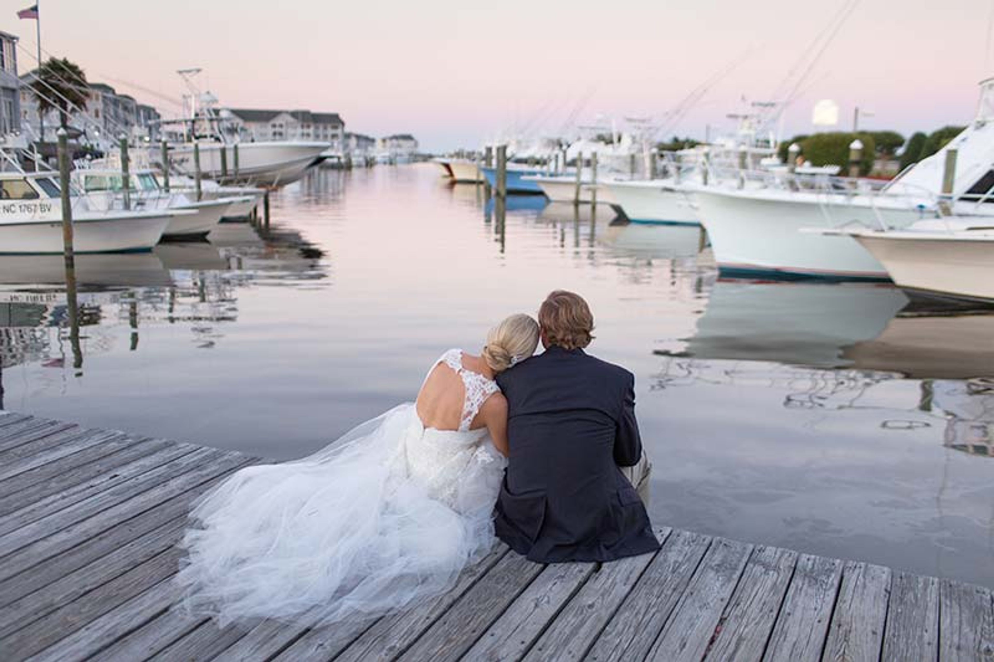 Featured photo from The Pavilion at Pirate's Cove Marina