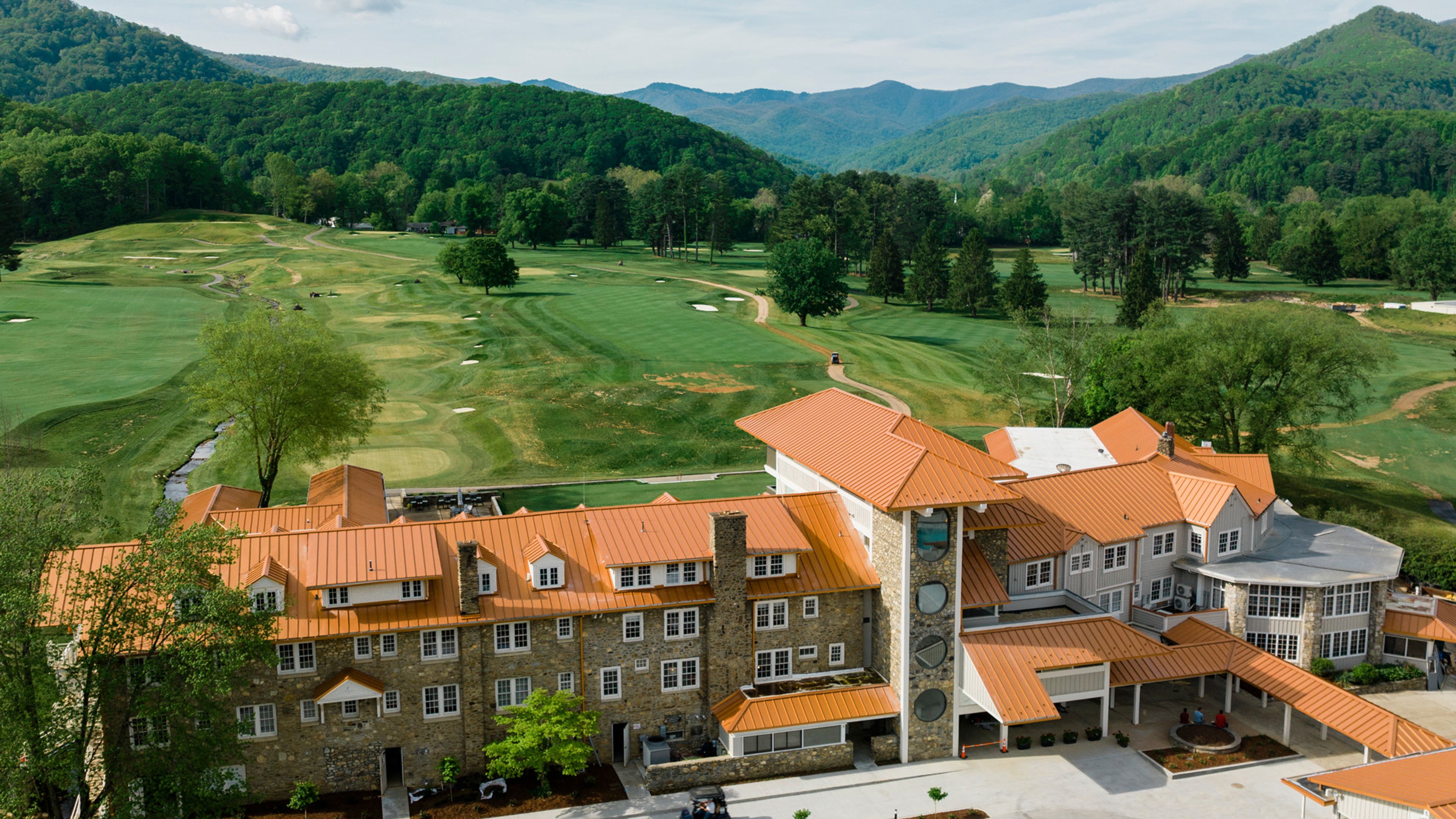 Featured photo from The Waynesville Inn Golf Resort & Spa