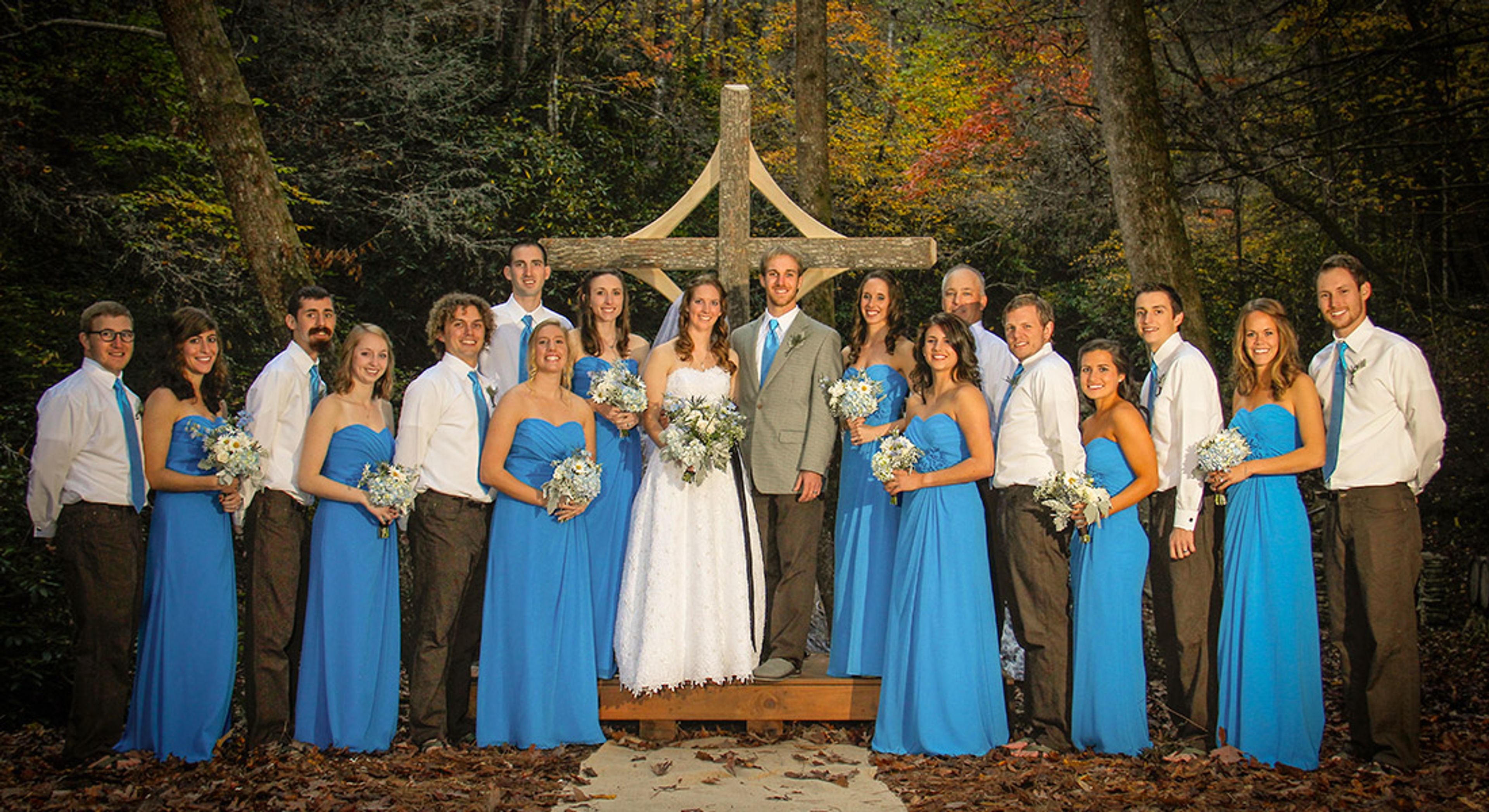 Featured photo from Weddings at Falling Waters