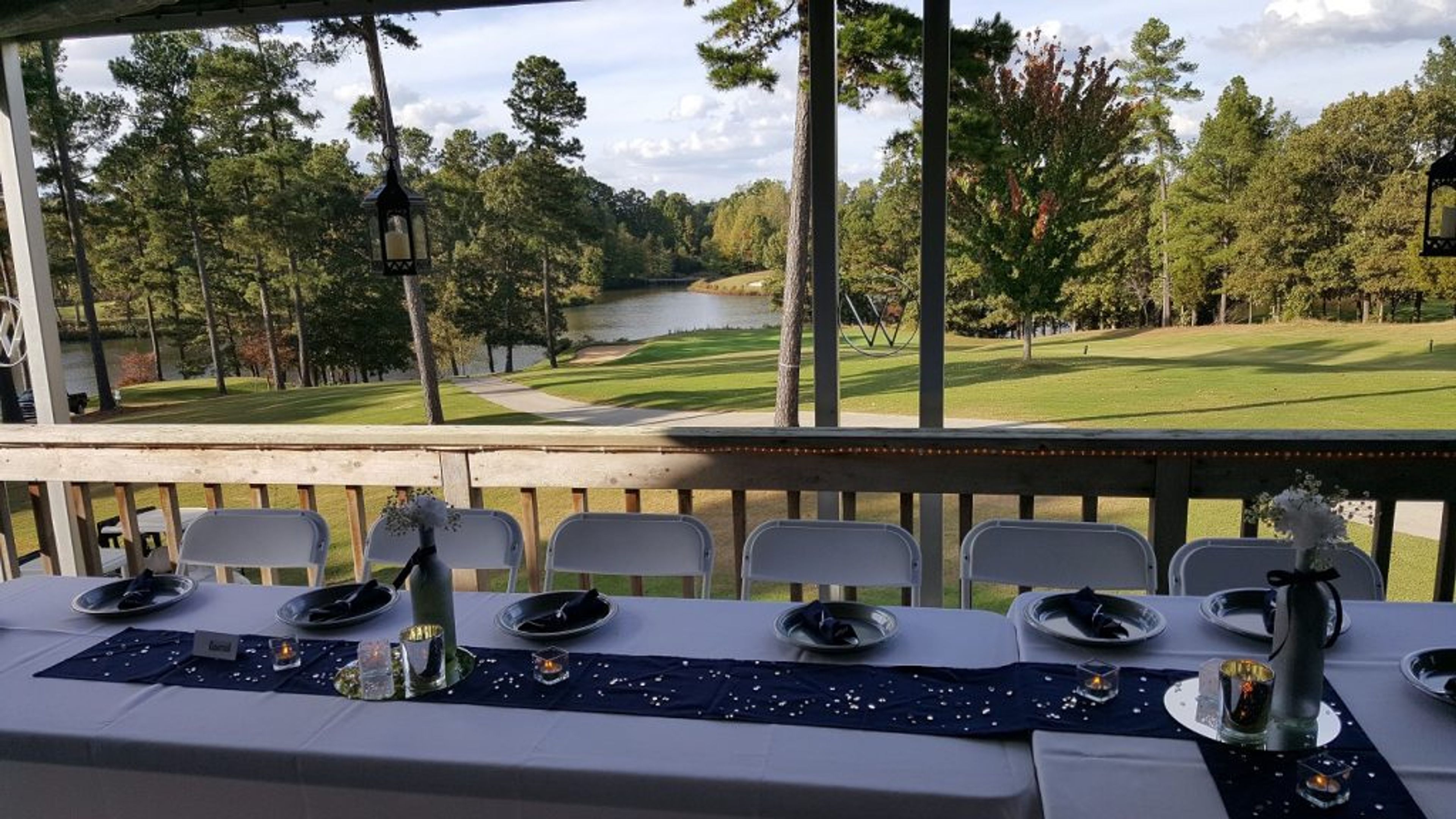 Featured photo from Warrior Golf Club