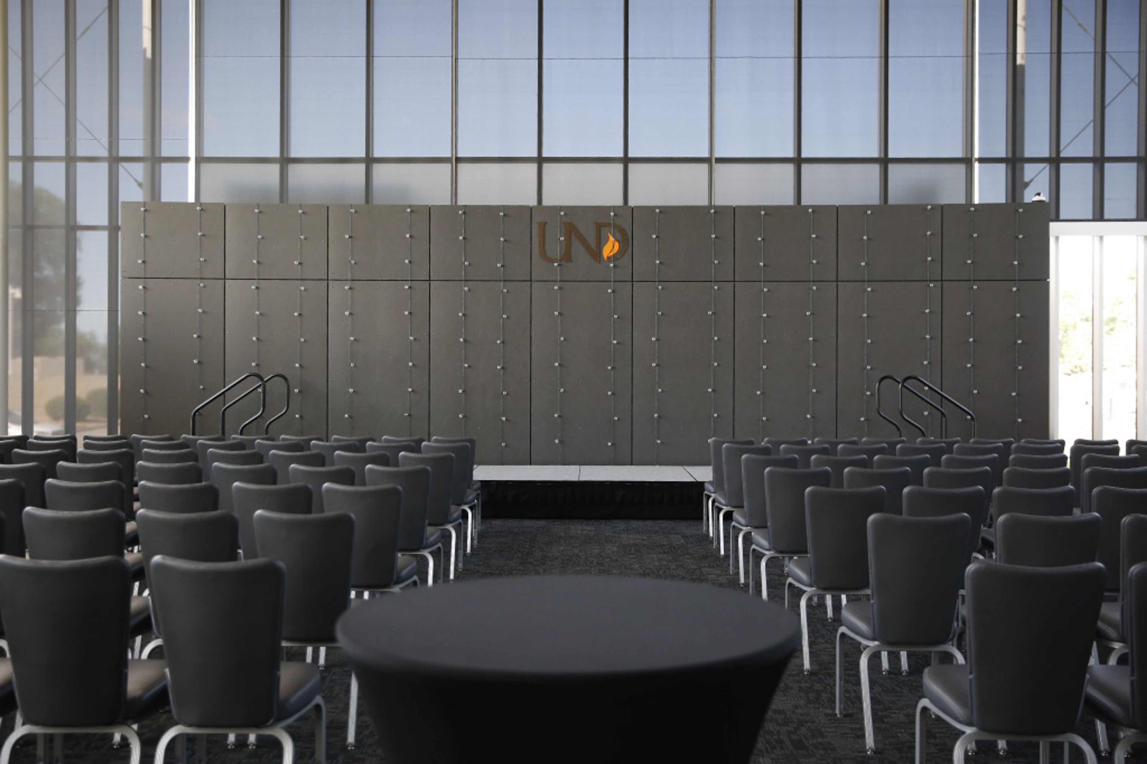 Featured photo from Gorecki Alumni Center