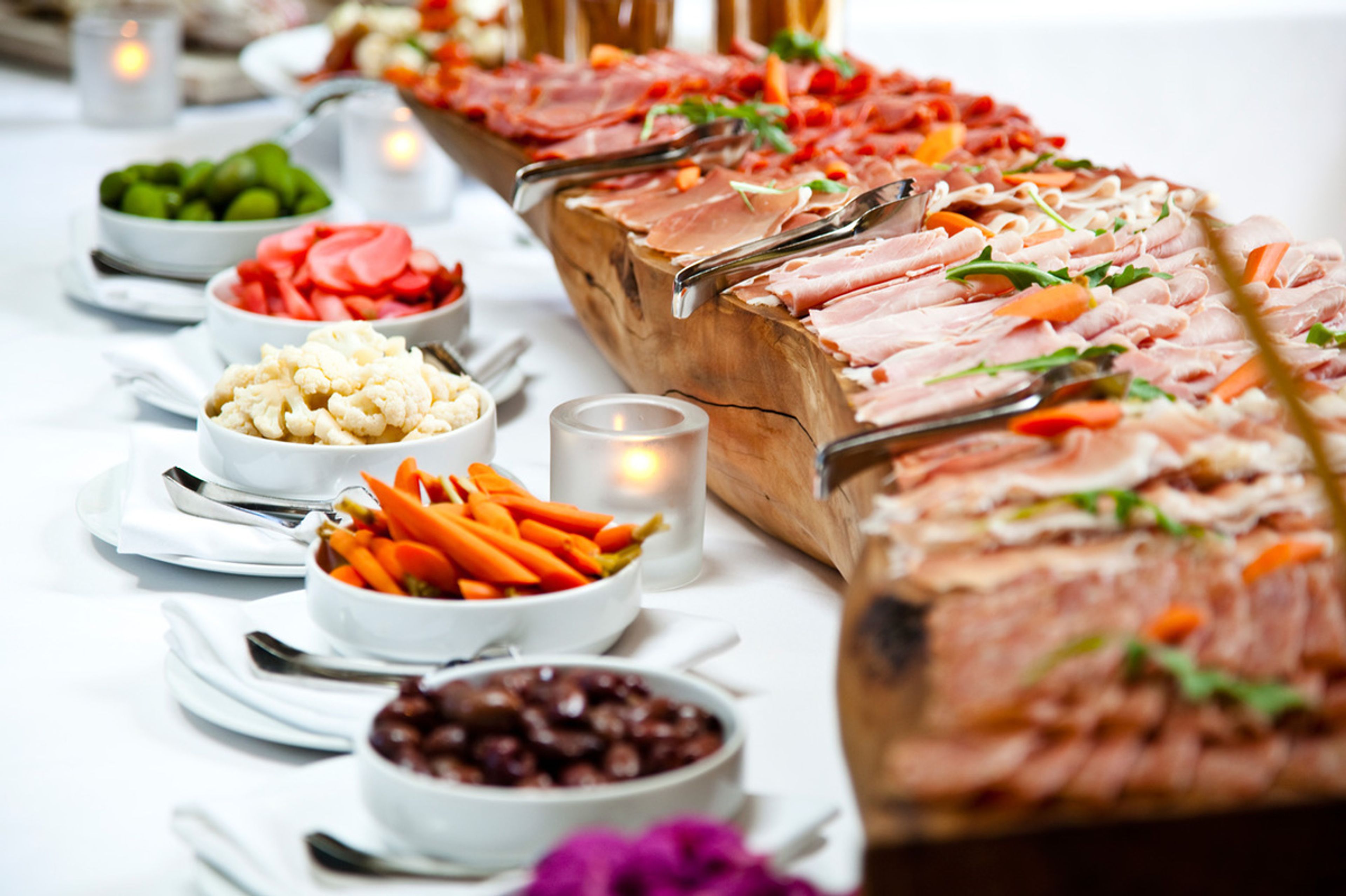 Cover photo of Celestino Drago Catering & Special Events